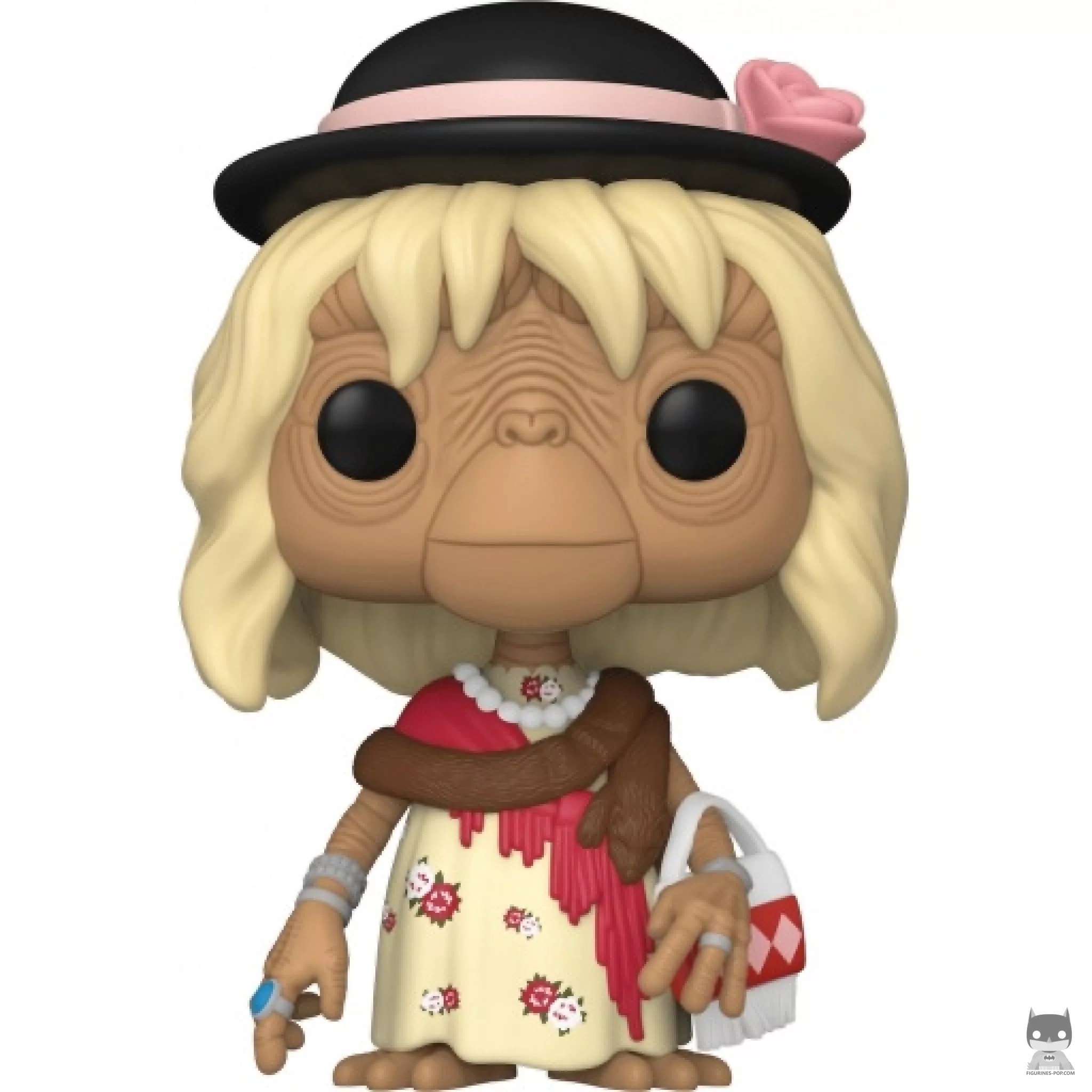 Figura Funko Pop! E.T. disfrazado (E.T., el extraterrestre)