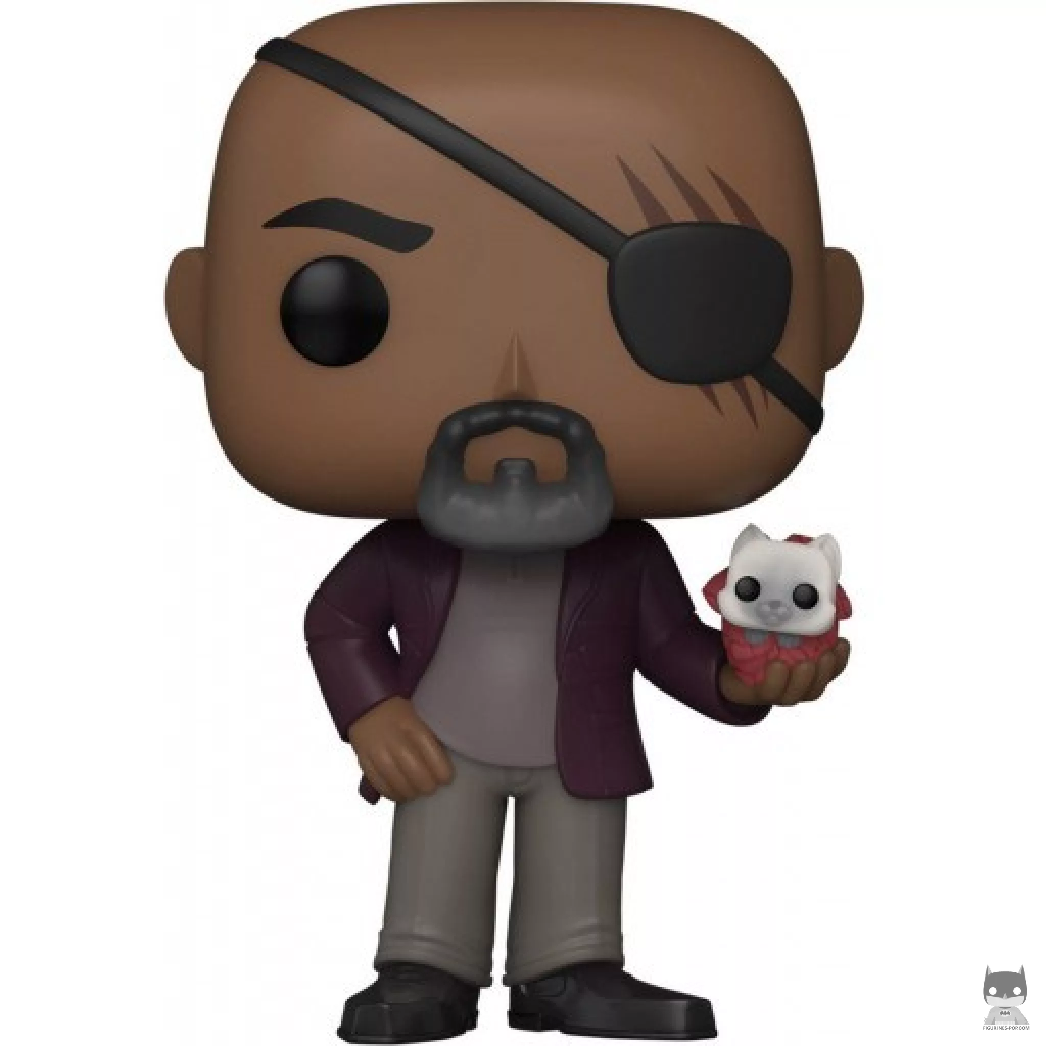 Figura Funko Pop! Nick Fury (The Marvels)
