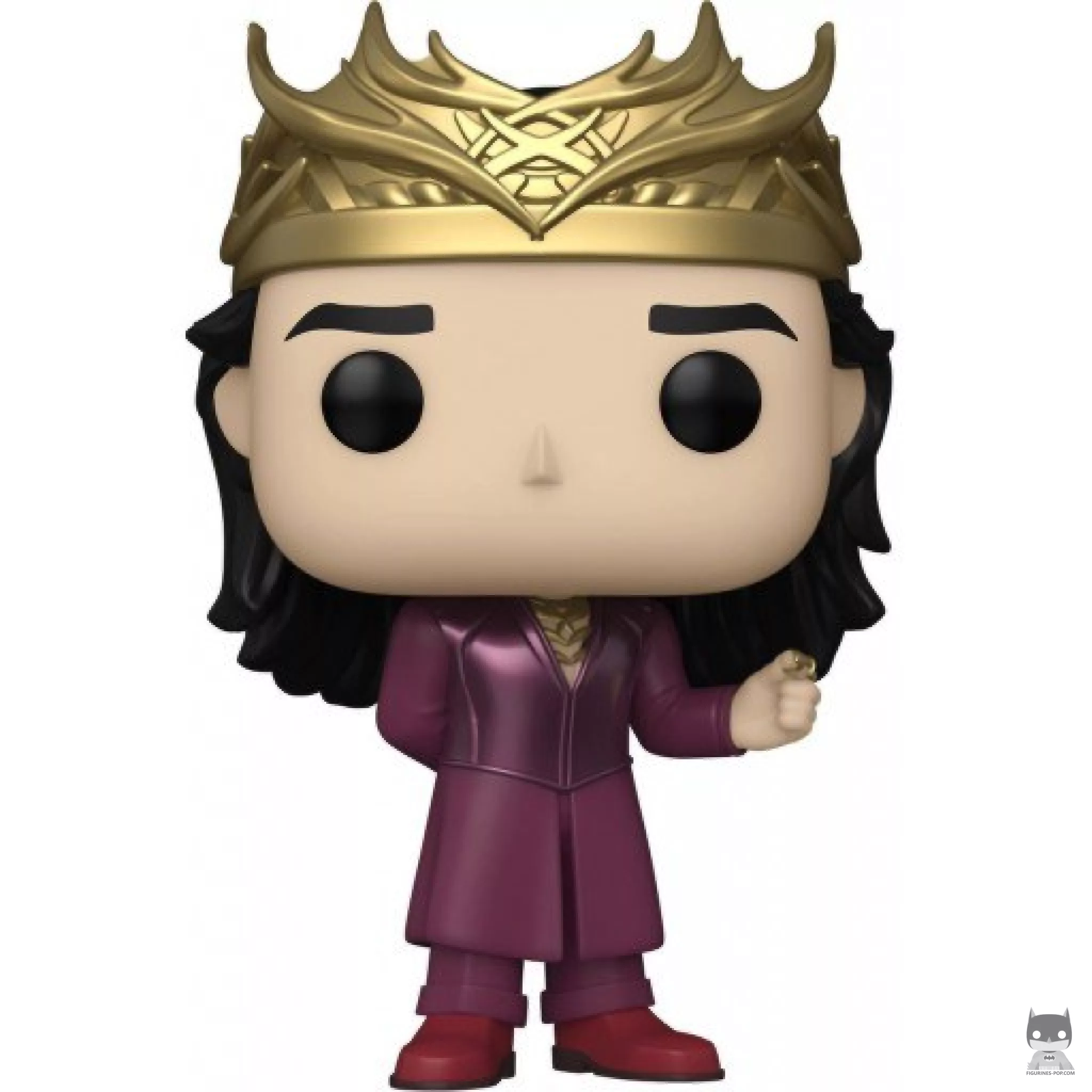 Figura Funko Pop! Príncipe Yan (The Marvels)
