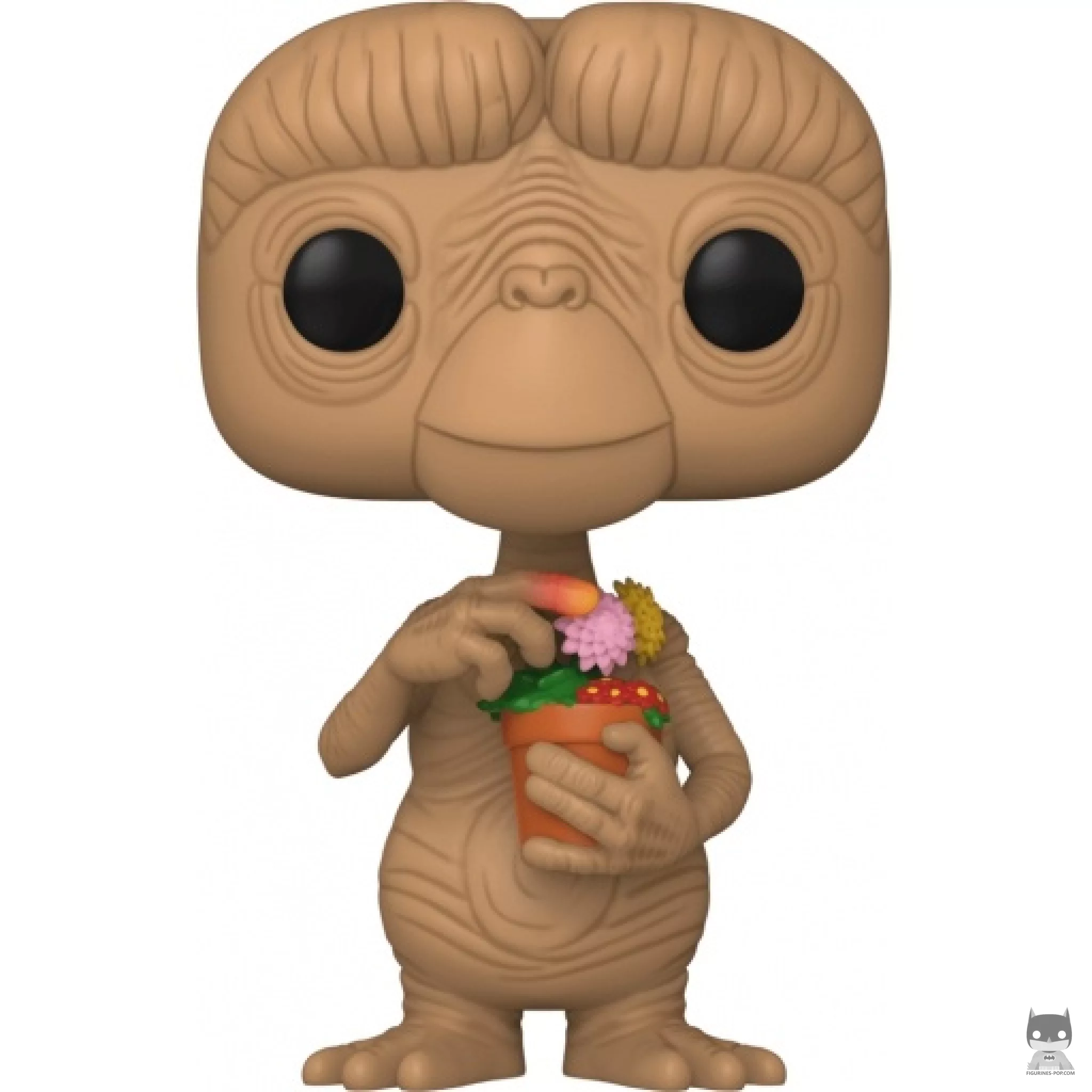 Figura Funko Pop! E.T. con flores (E.T., el extraterrestre)