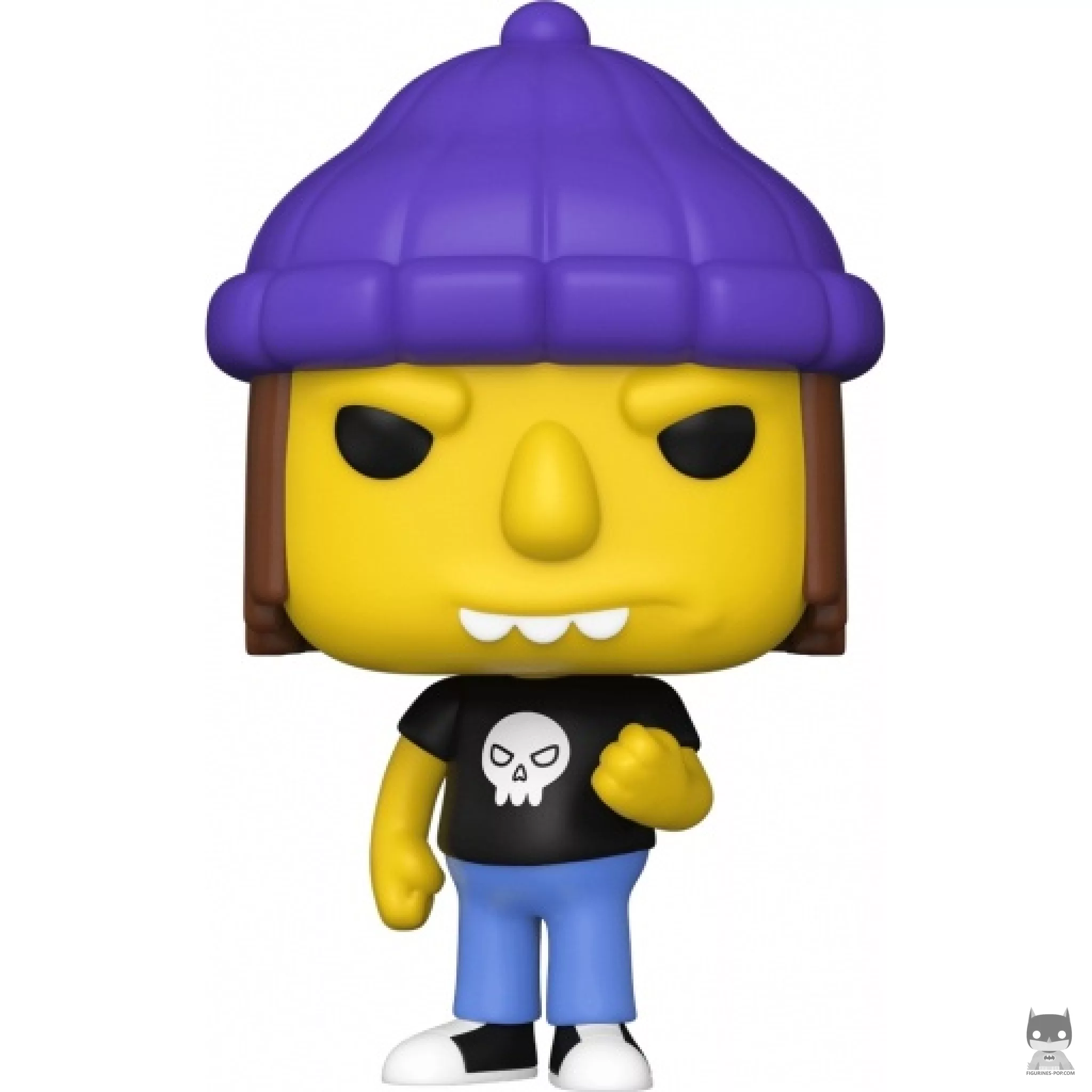 Figura Funko Pop! Jimbo Jones (Los Simpson)