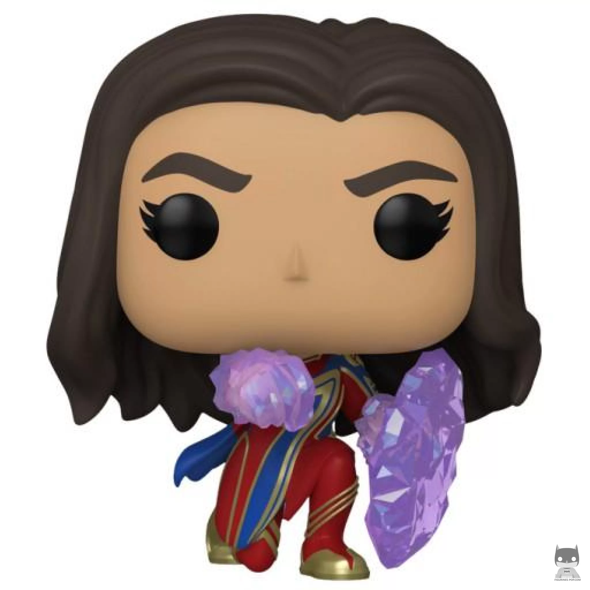 Figura Funko Pop! Ms. Marvel (The Marvels)
