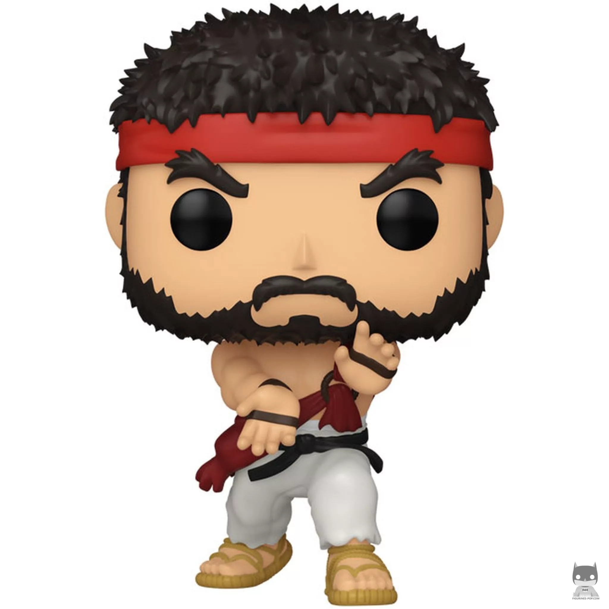 Figura Funko Pop! Ryu (Street Fighter)