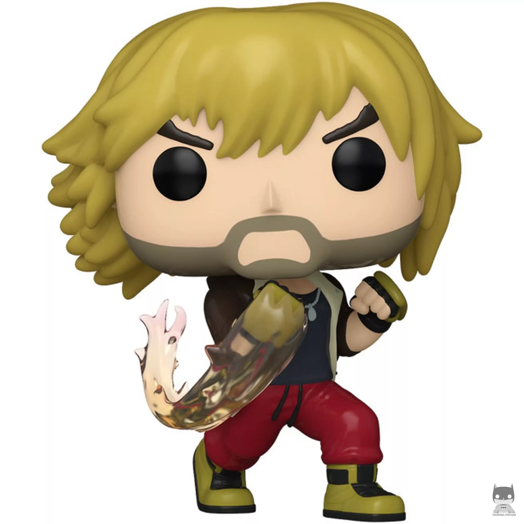 Figura Funko Pop! Ken (Street Fighter)
