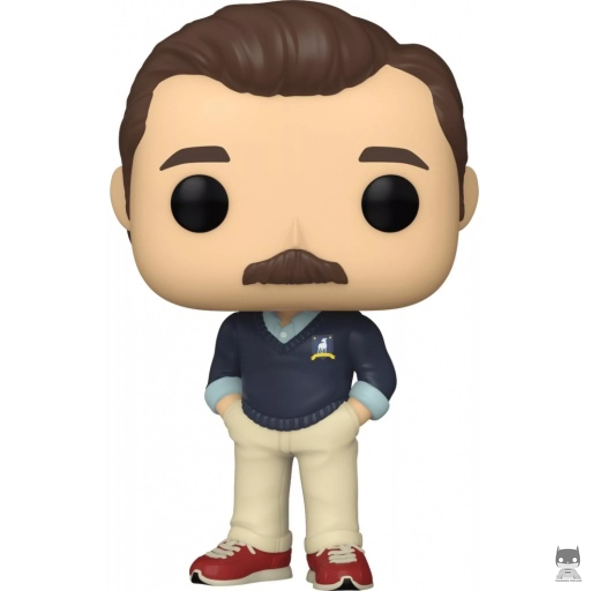 Figura Funko Pop! Ted Lasso (Ted Lasso)