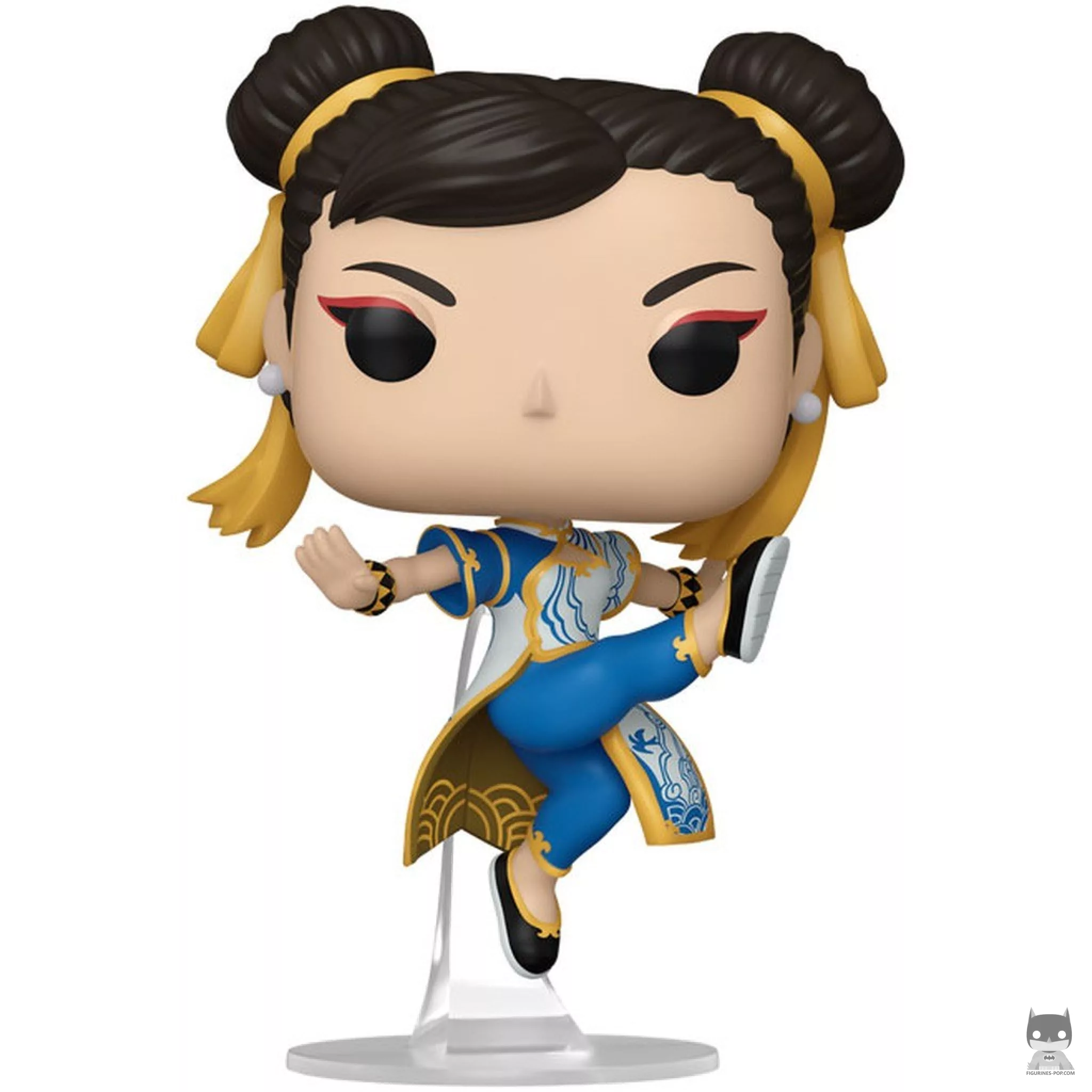 Figura Funko Pop! Chun-Li (Street Fighter)