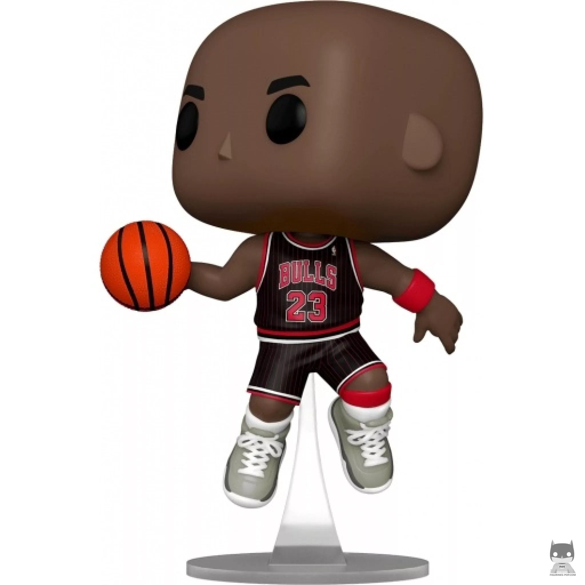 Figura Funko Pop! Michael Jordan (Camiseta negra) (NBA)