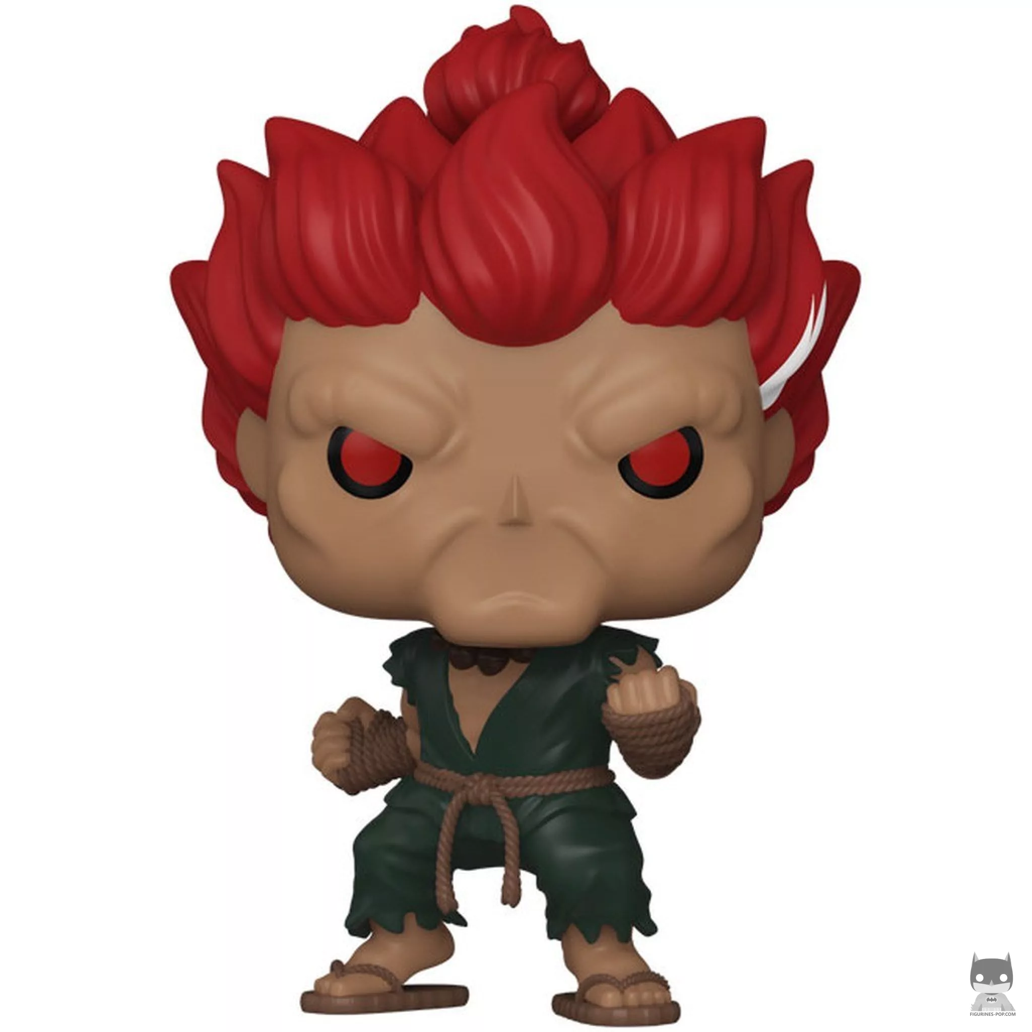 Figura Funko Pop! Akuma (Chase) (Street Fighter)