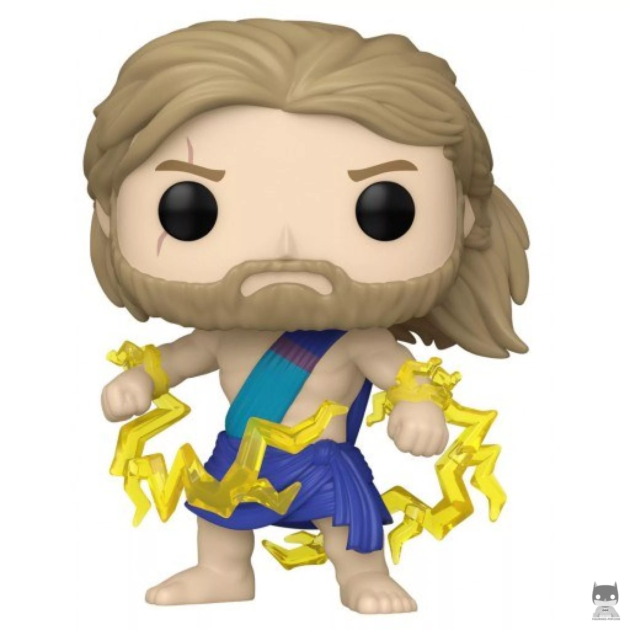 Figura Funko Pop! Thor con toga (Thor: Love and Thunder)