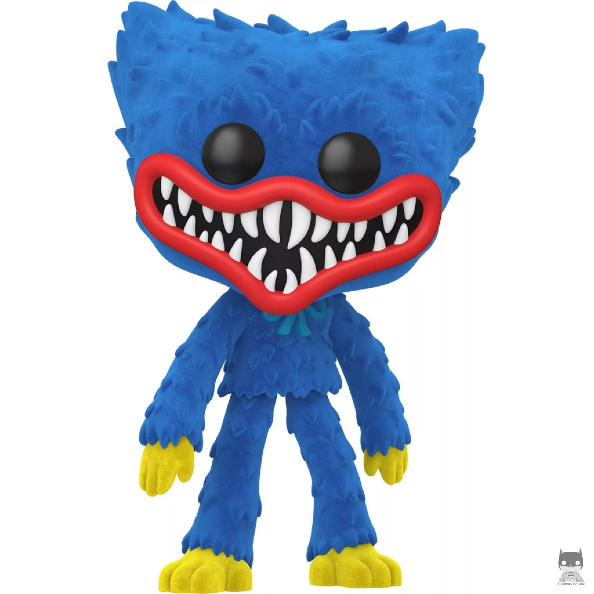Figura Funko Pop! Huggy Wuggy (Flocado) (Poppy Playtime)