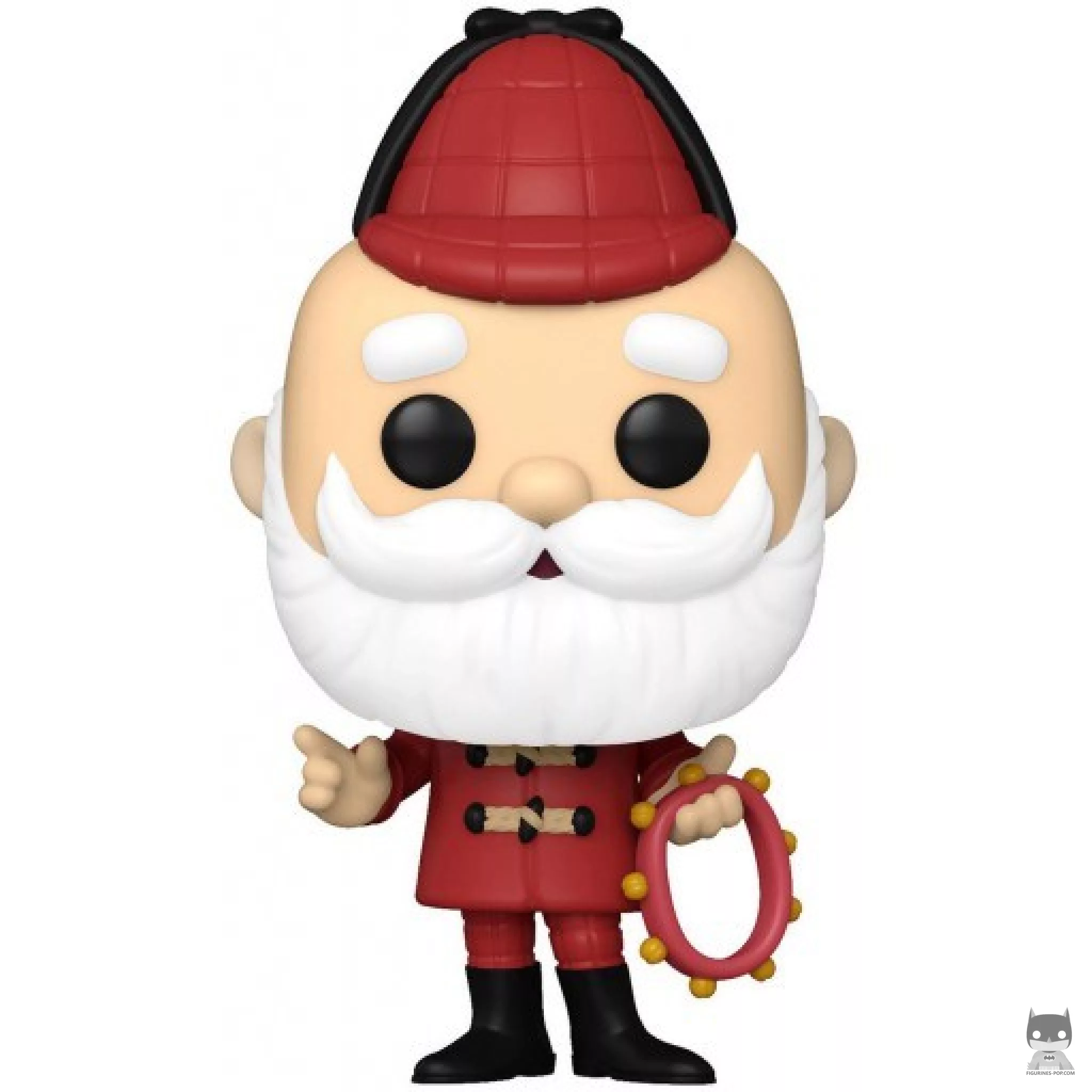 Figura Funko Pop! Papá Noel (Rudolph, el reno de la nariz roja)