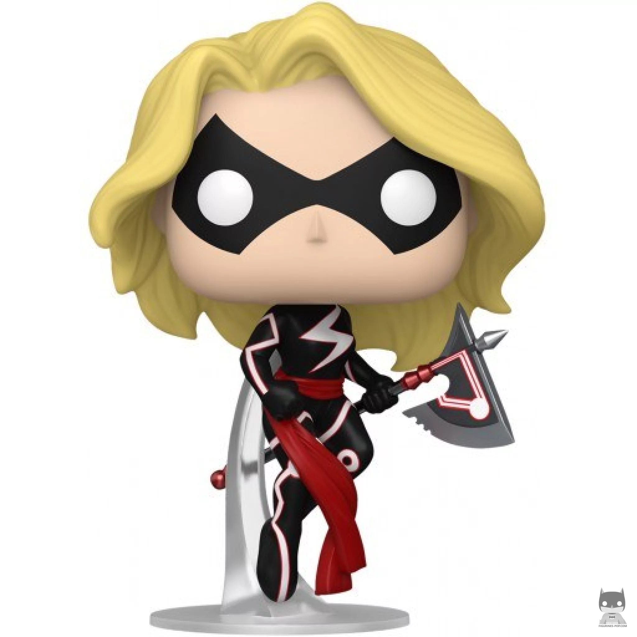 Figura Funko Pop! Capitana Marvel (Carol Danvers) (Marvel Comics)