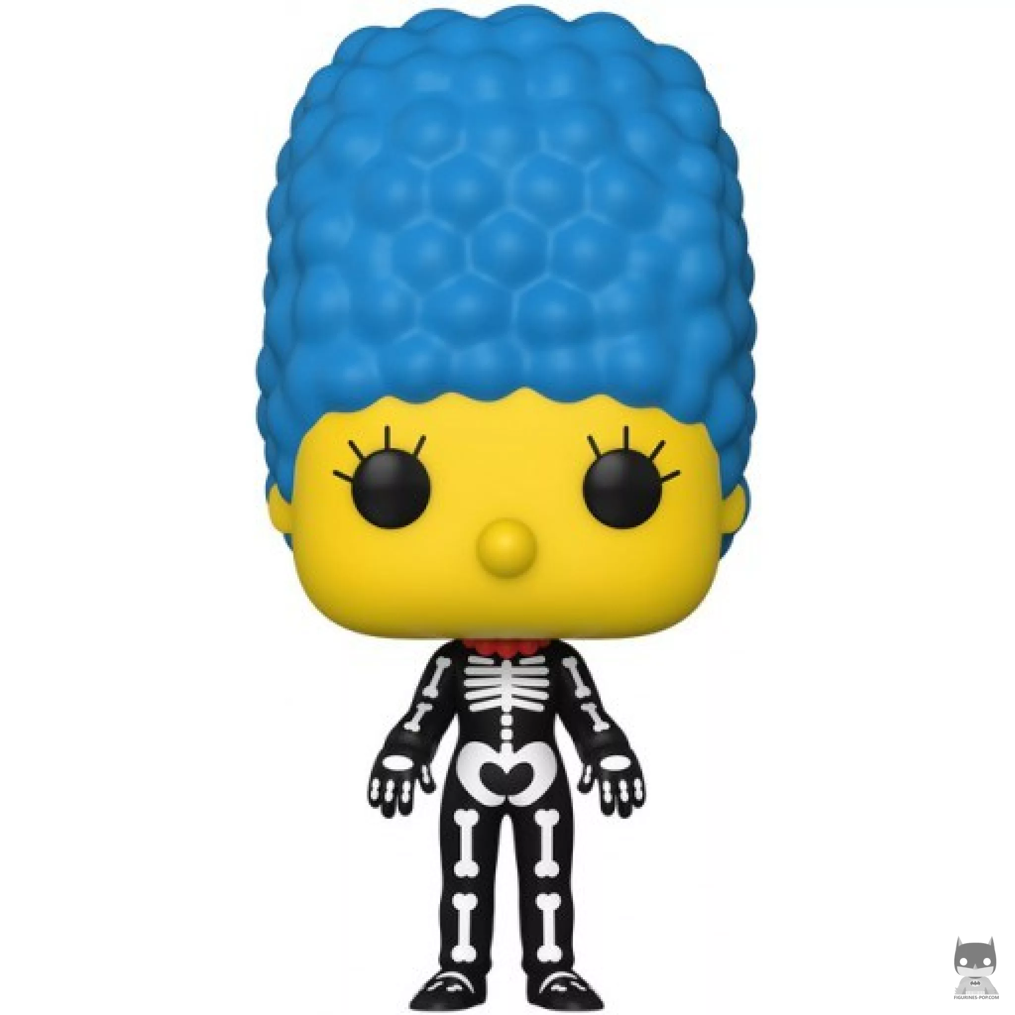 Figura Funko Pop! Marge esqueleto (Los Simpson)