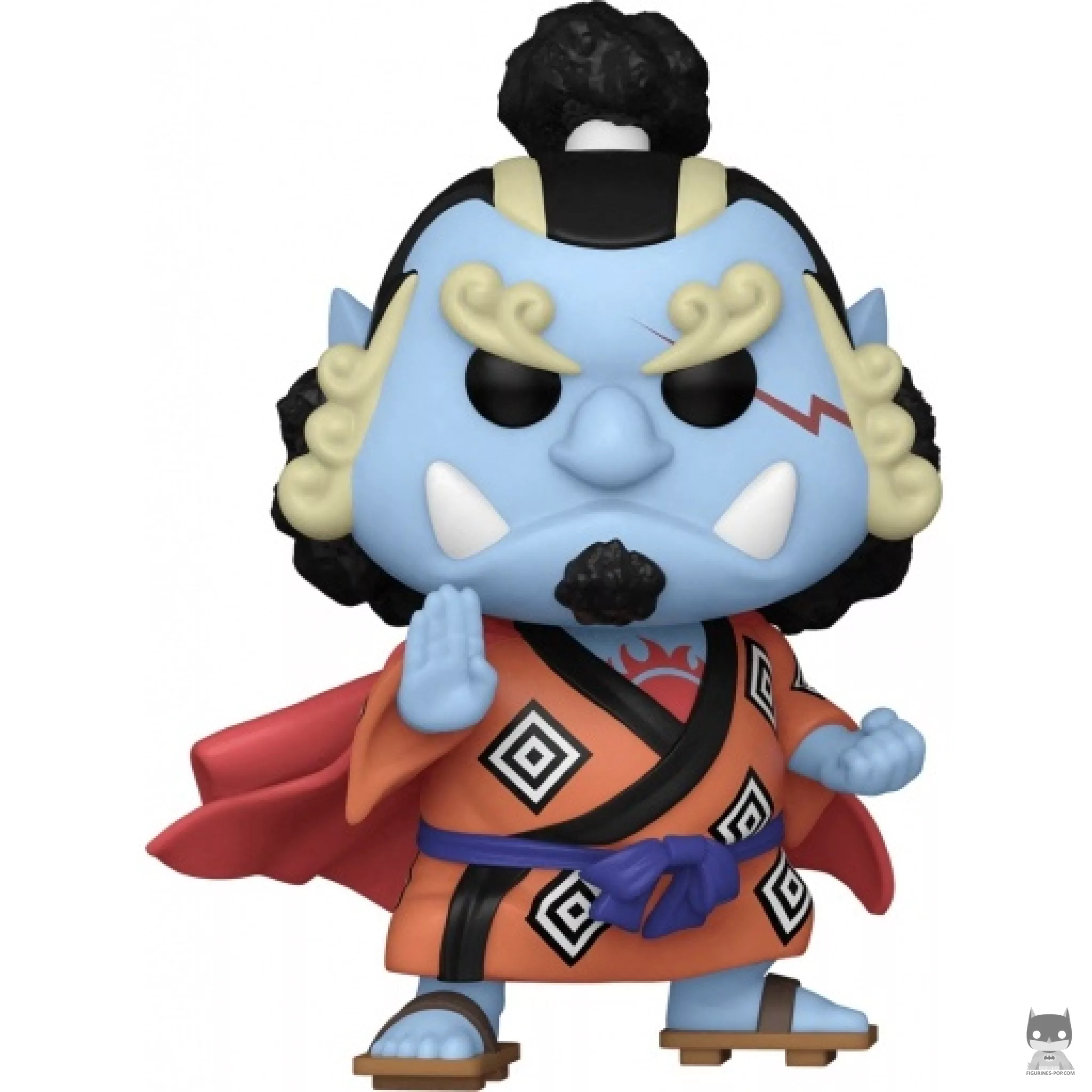 Figura Funko Pop! Jinbe (One Piece)