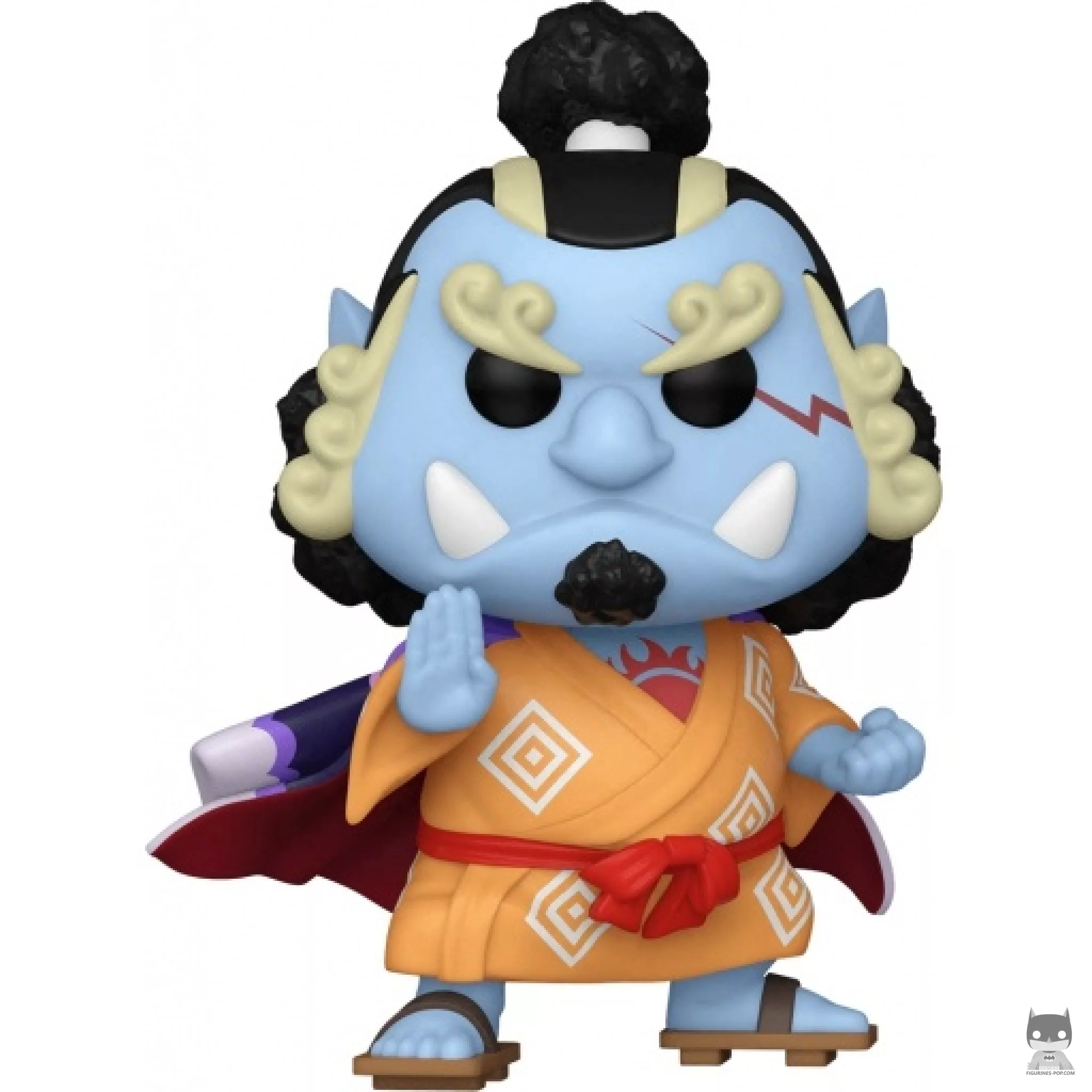 Figura Funko Pop! Jinbe (Chase) (One Piece)