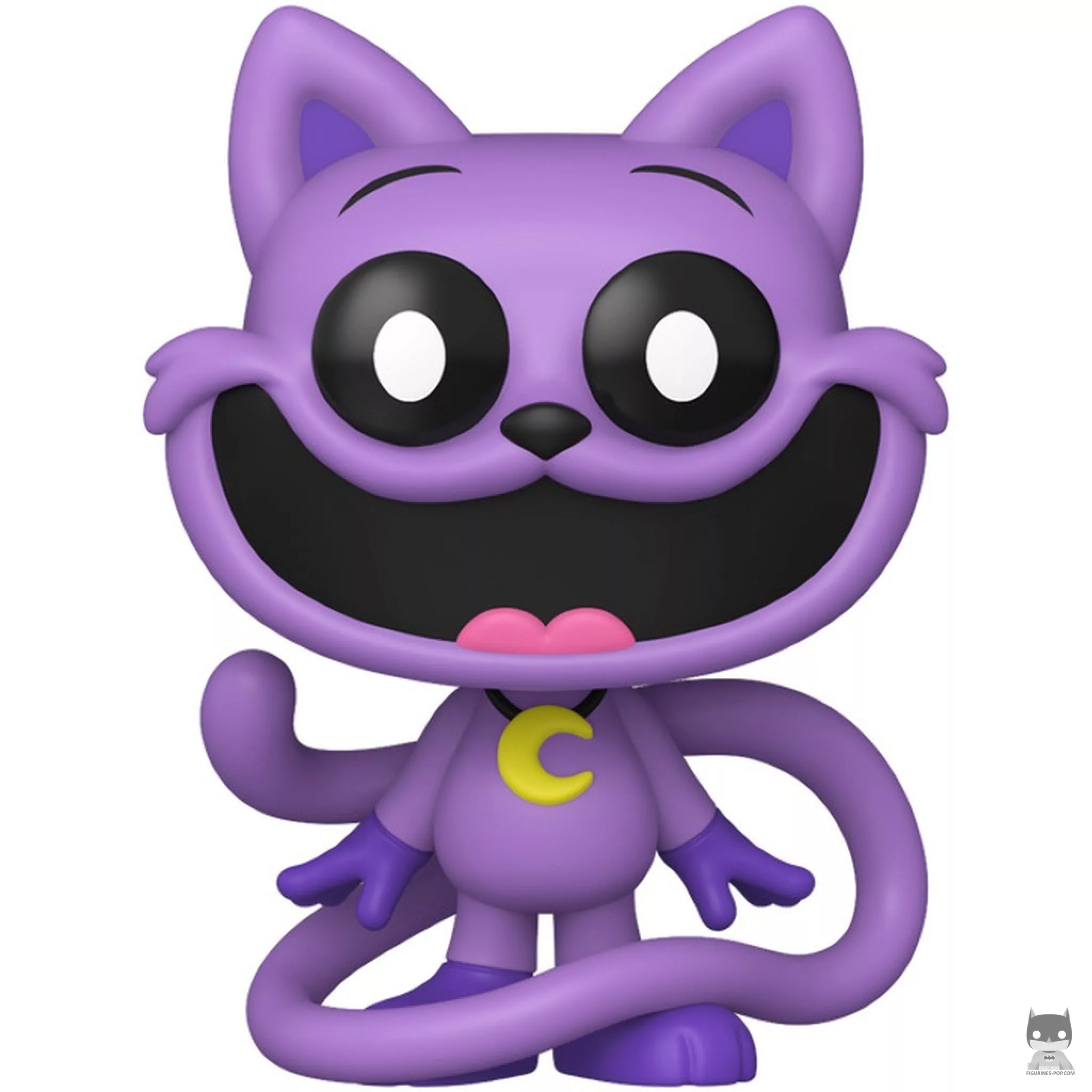 Figura Funko Pop! Catnap (Poppy Playtime)