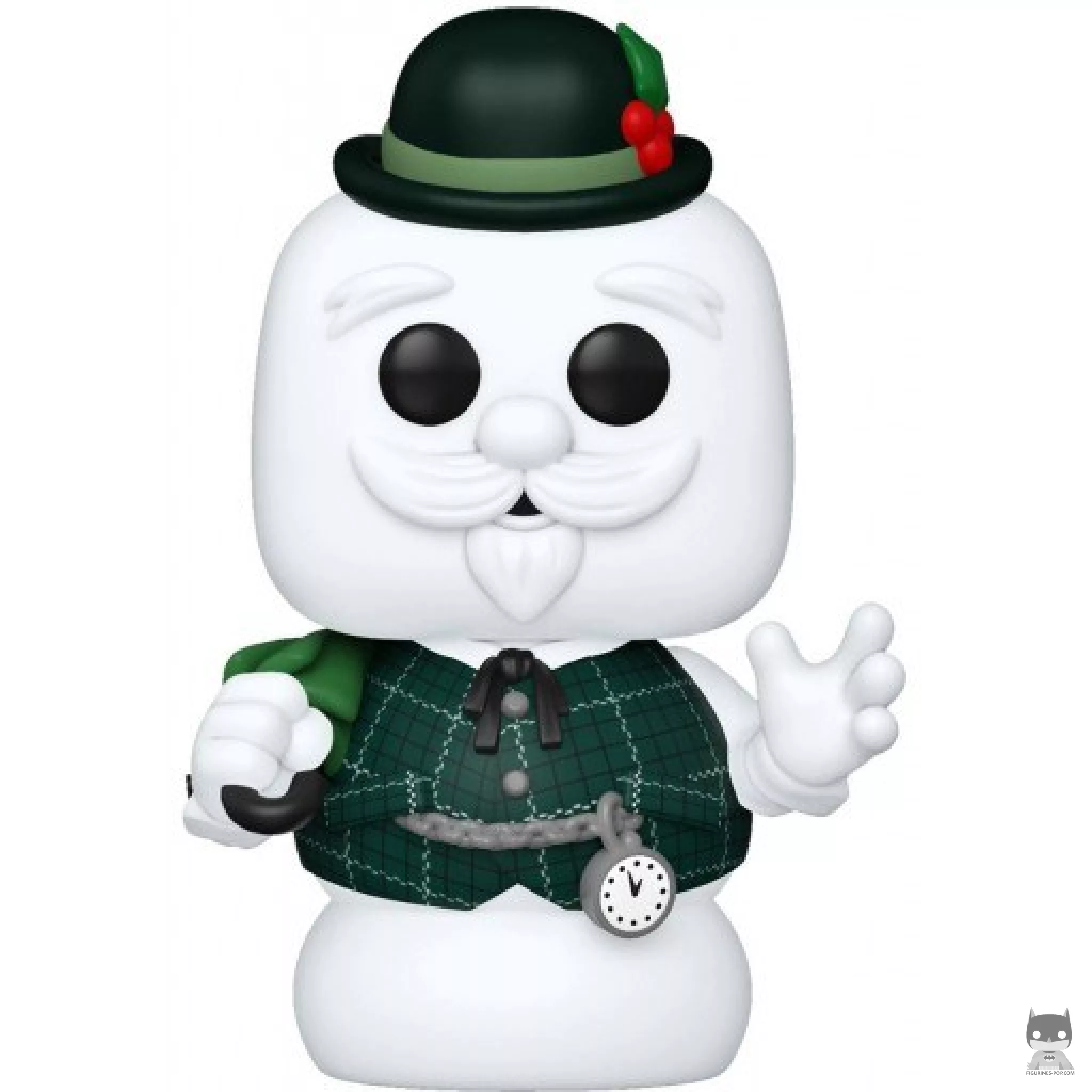 Figura Funko Pop! Sam el muñeco de nieve (Rudolph, el reno de la nariz roja)