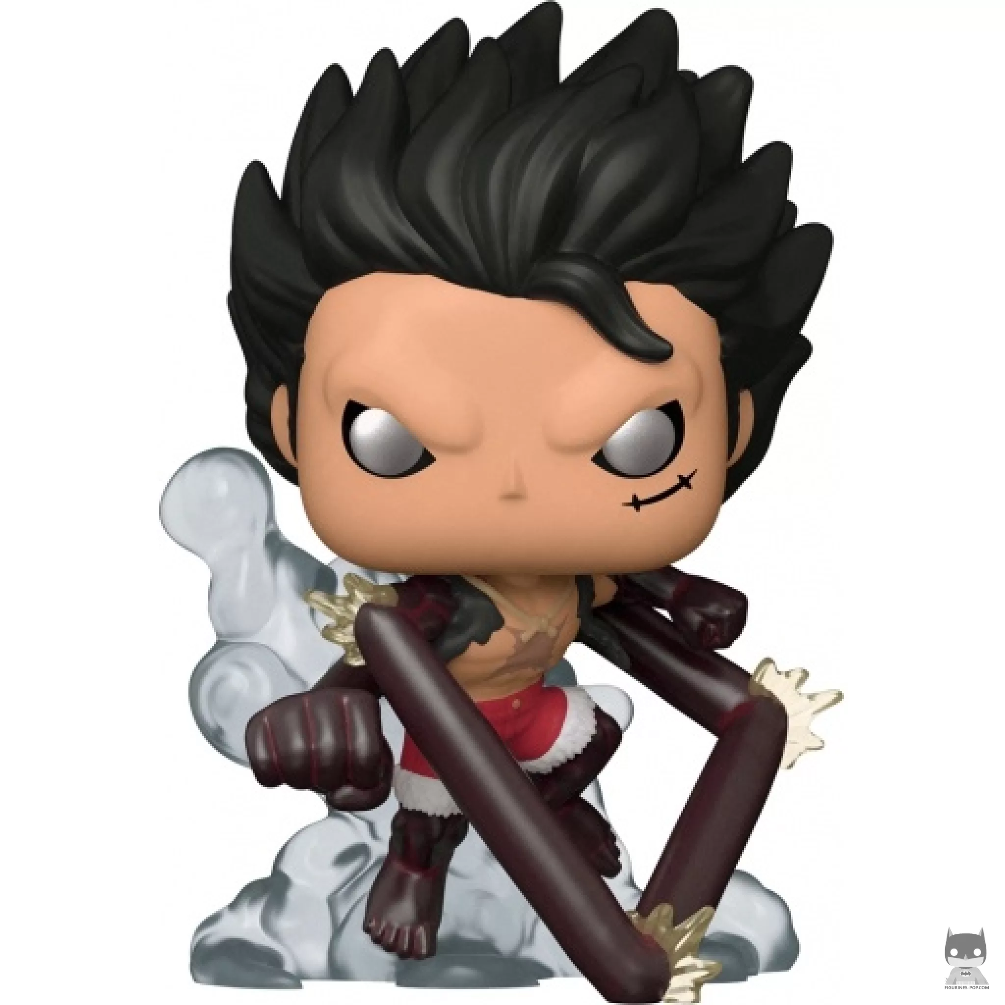 Figura Funko Pop! Luffy Snake-Man (One Piece)