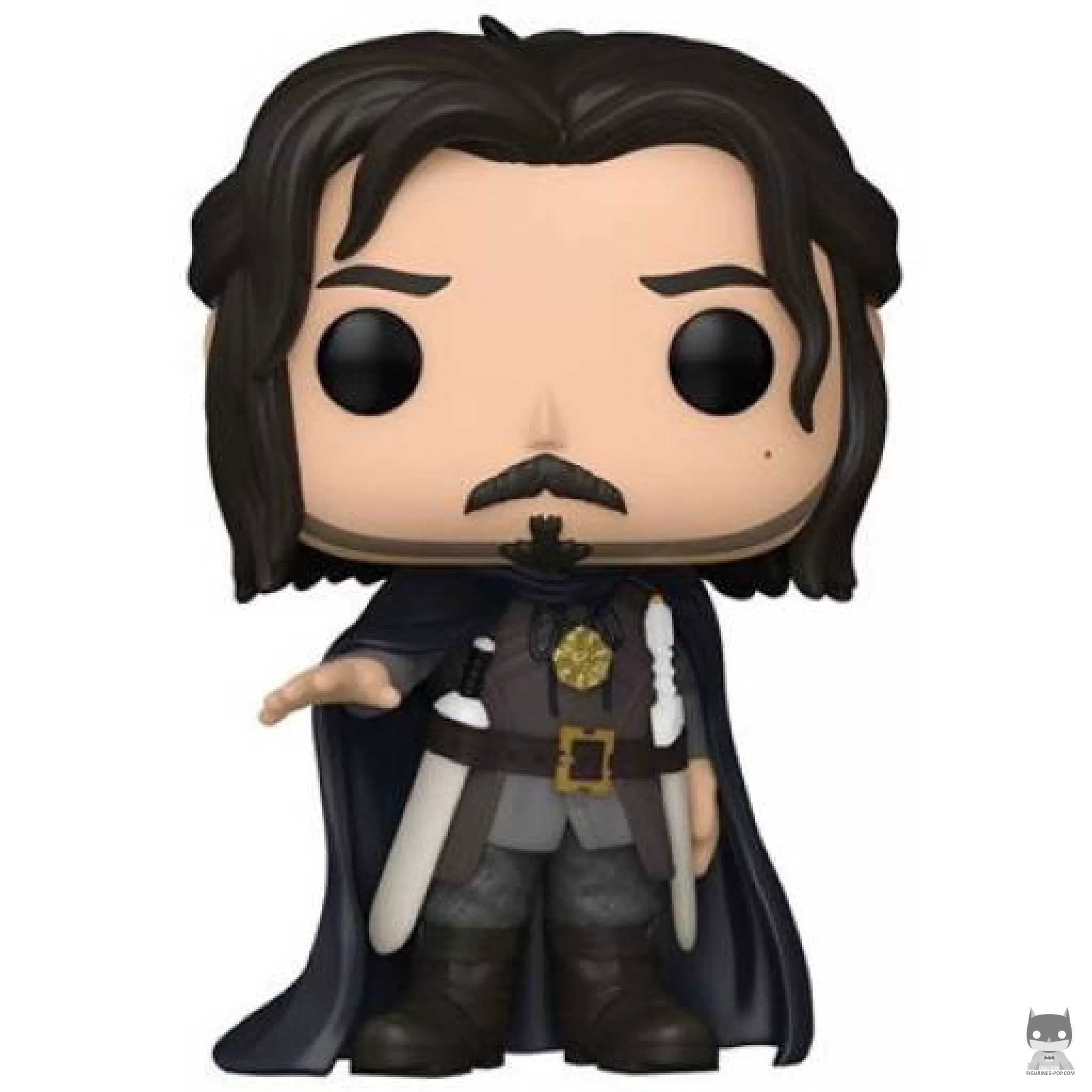 Figura Funko Pop! Arthur Pendragon (Kaamelott)