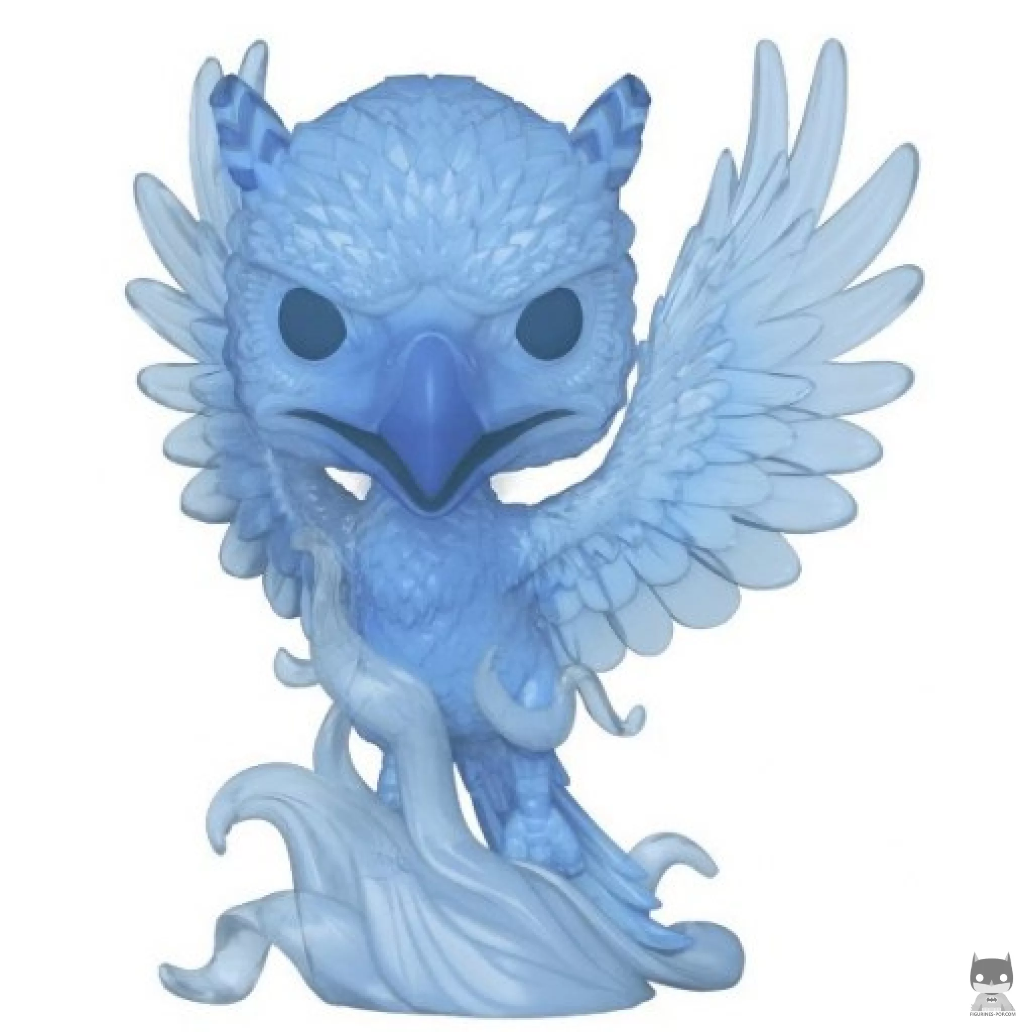 Figura Funko Pop! Patronus de Albus Dumbledore (Translúcido) (Harry Potter)