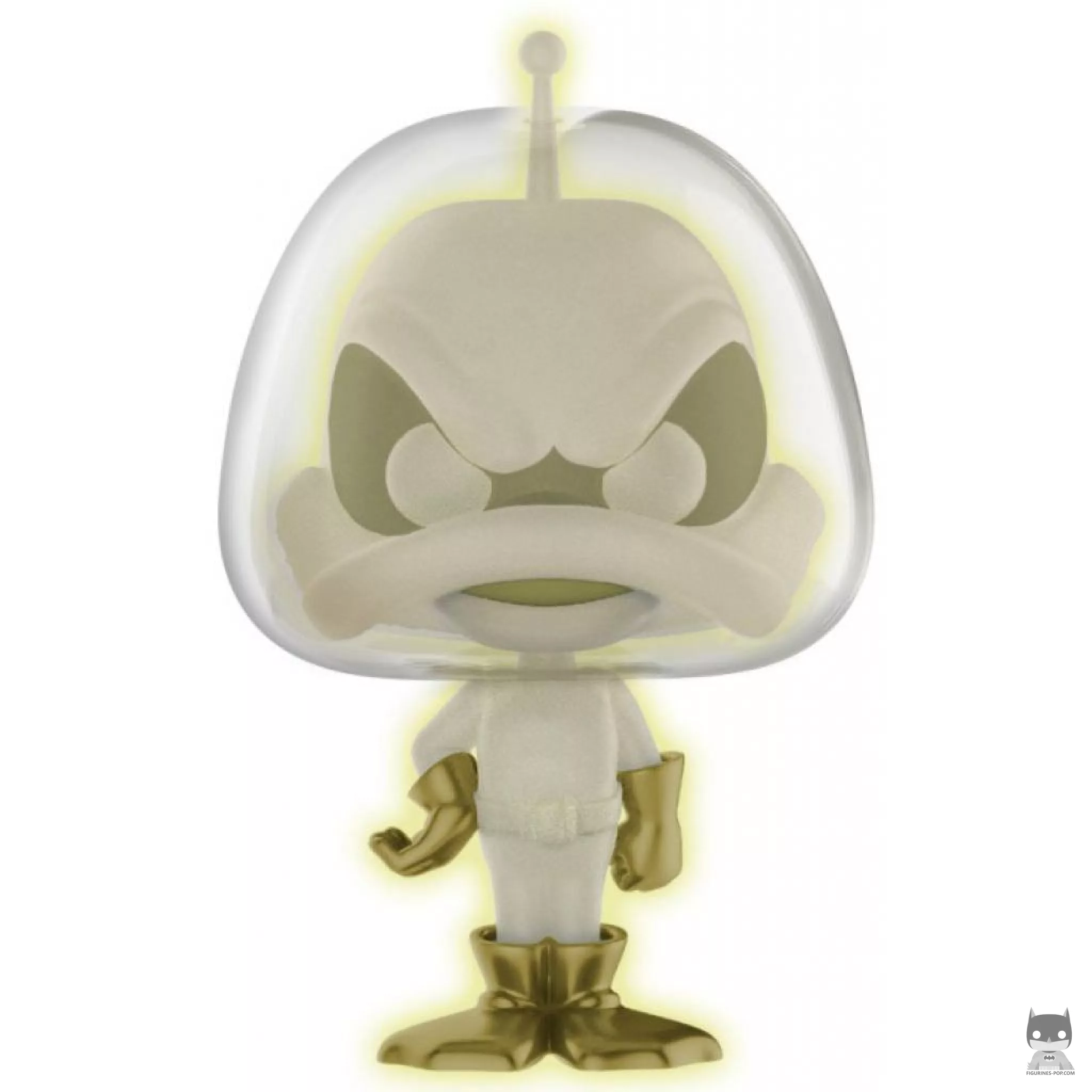 Figura Funko Pop! Duck Dodgers (Blanco) (Looney Tunes)