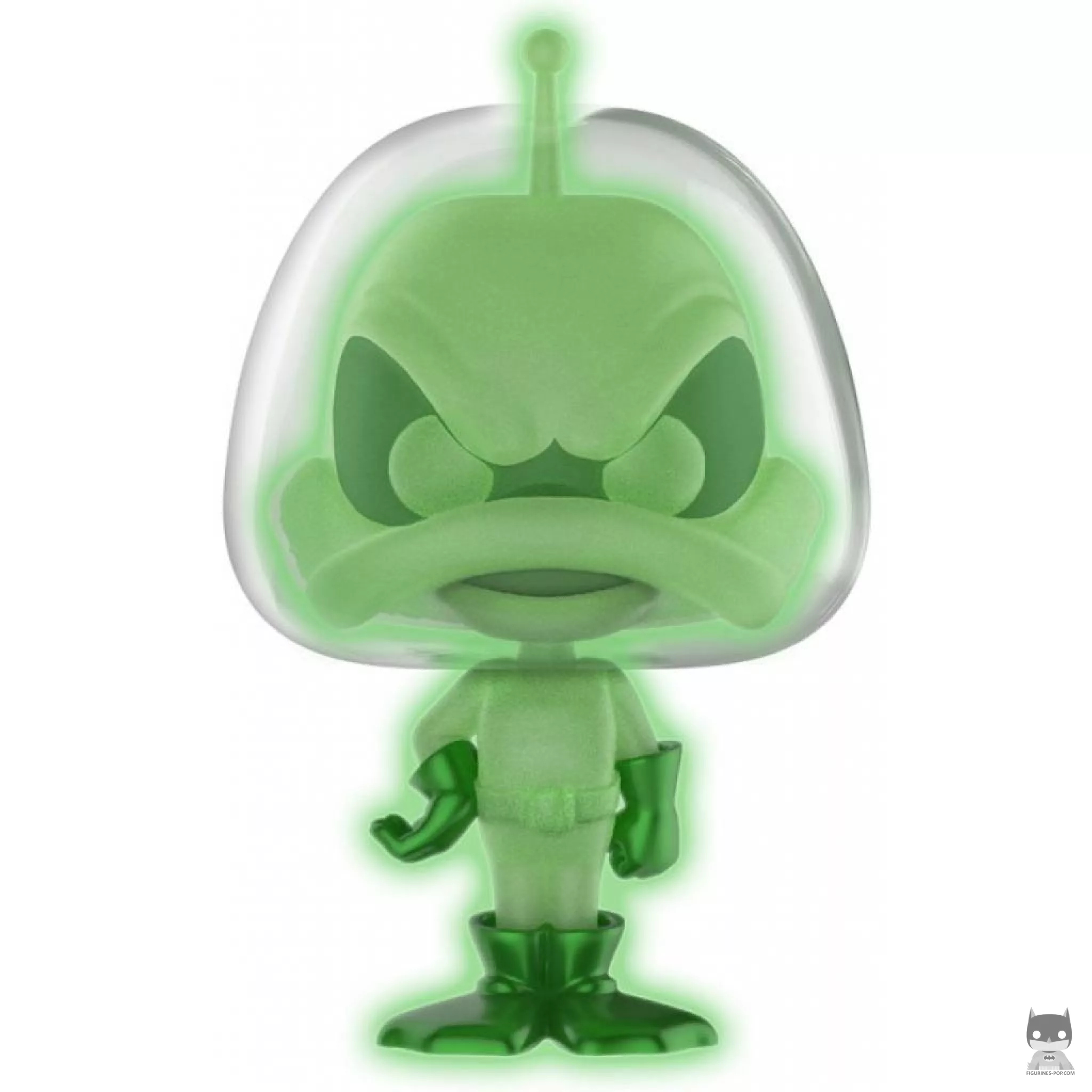 Figura Funko Pop! Duck Dodgers (Verde) (Looney Tunes)