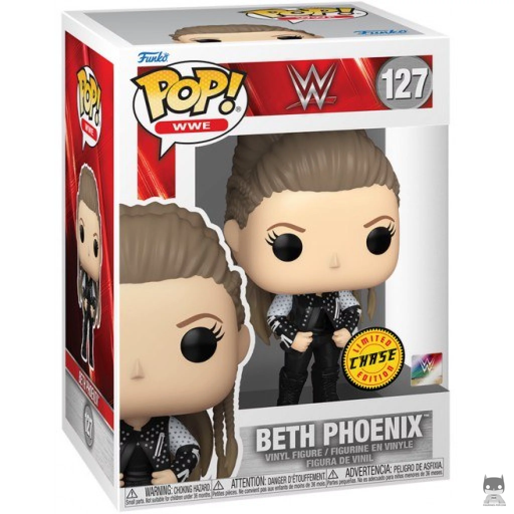 Figura Funko Pop! Beth Phoenix (WWE)