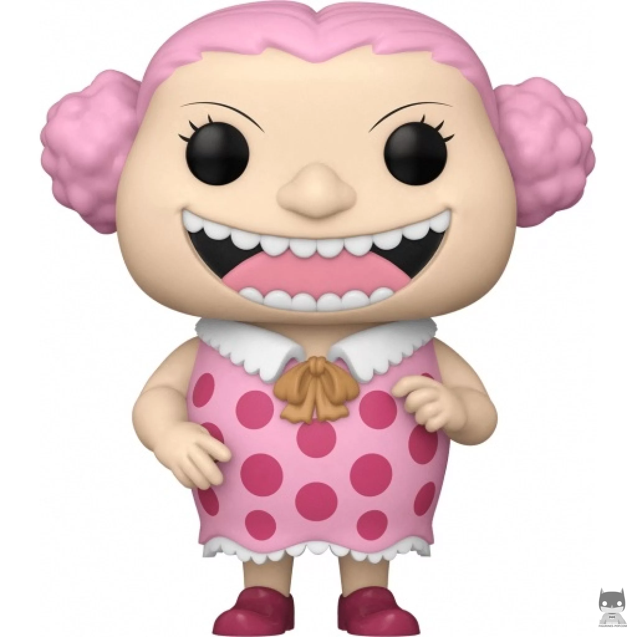 Figura Funko Pop! Big Mom niña (Supersized) (One Piece)