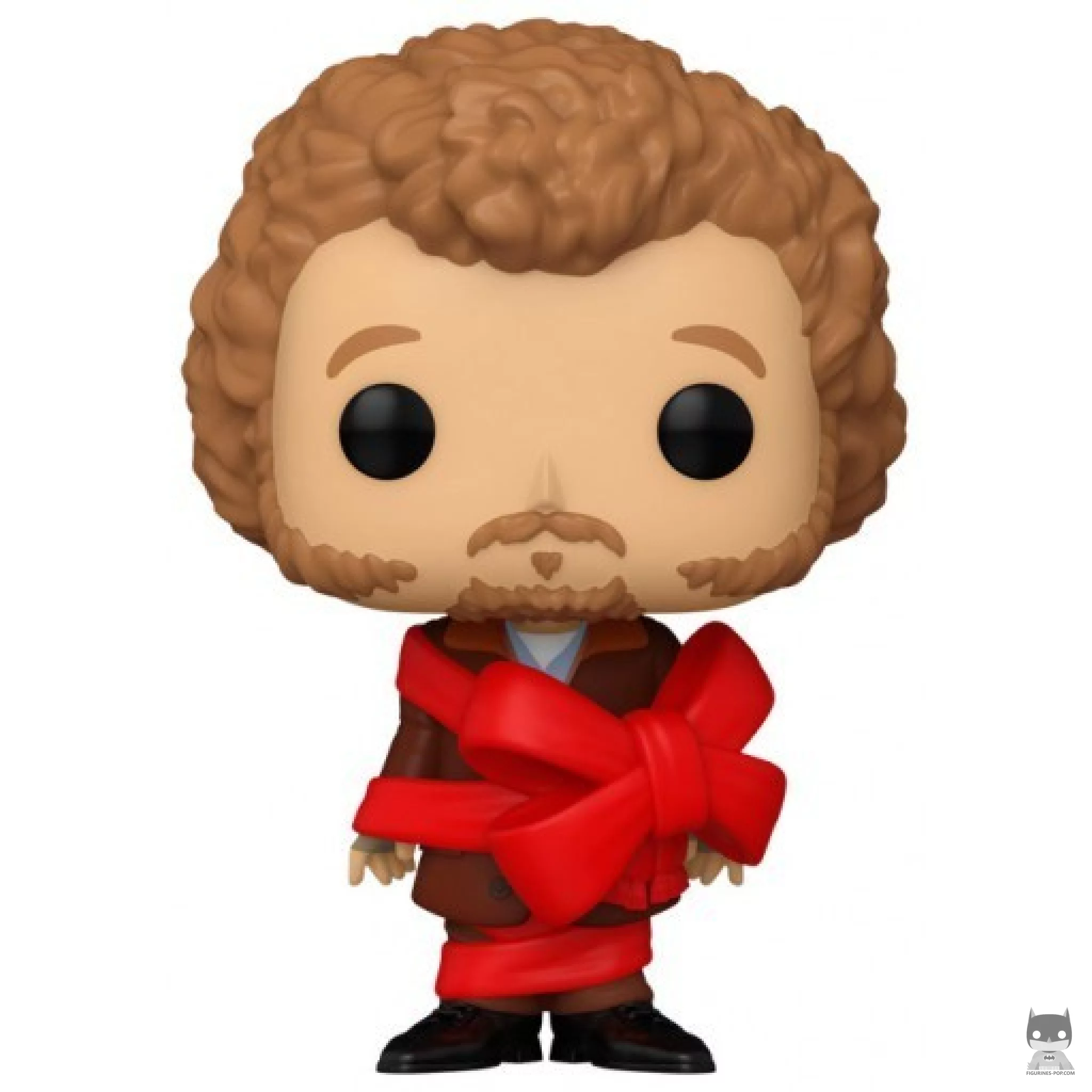 Figura Funko Pop! Marv con lazo (Solo en casa)