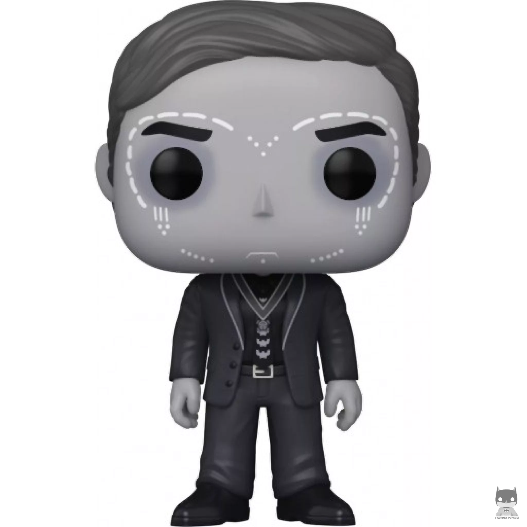 Figura Funko Pop! Jack Russell (La maldición del hombre lobo)