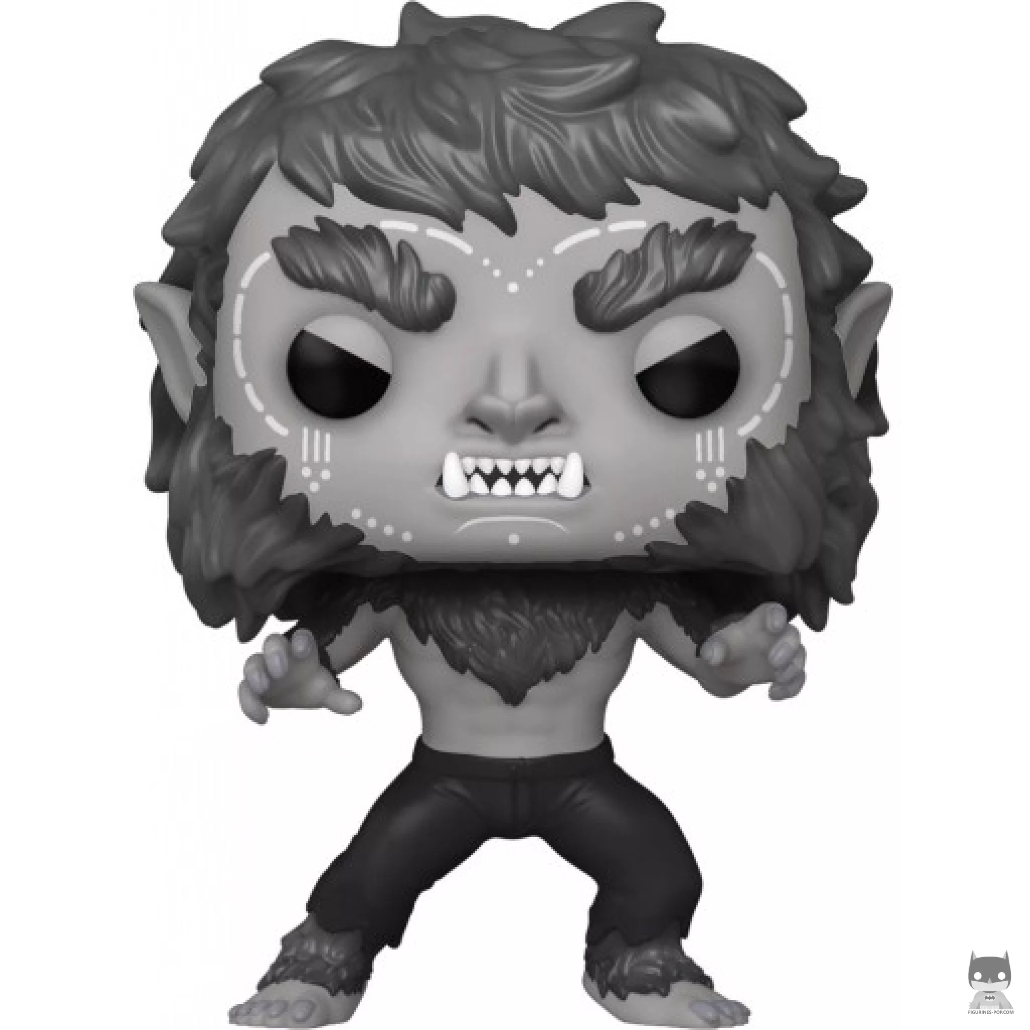 Figura Funko Pop! El hombre lobo (La maldición del hombre lobo)