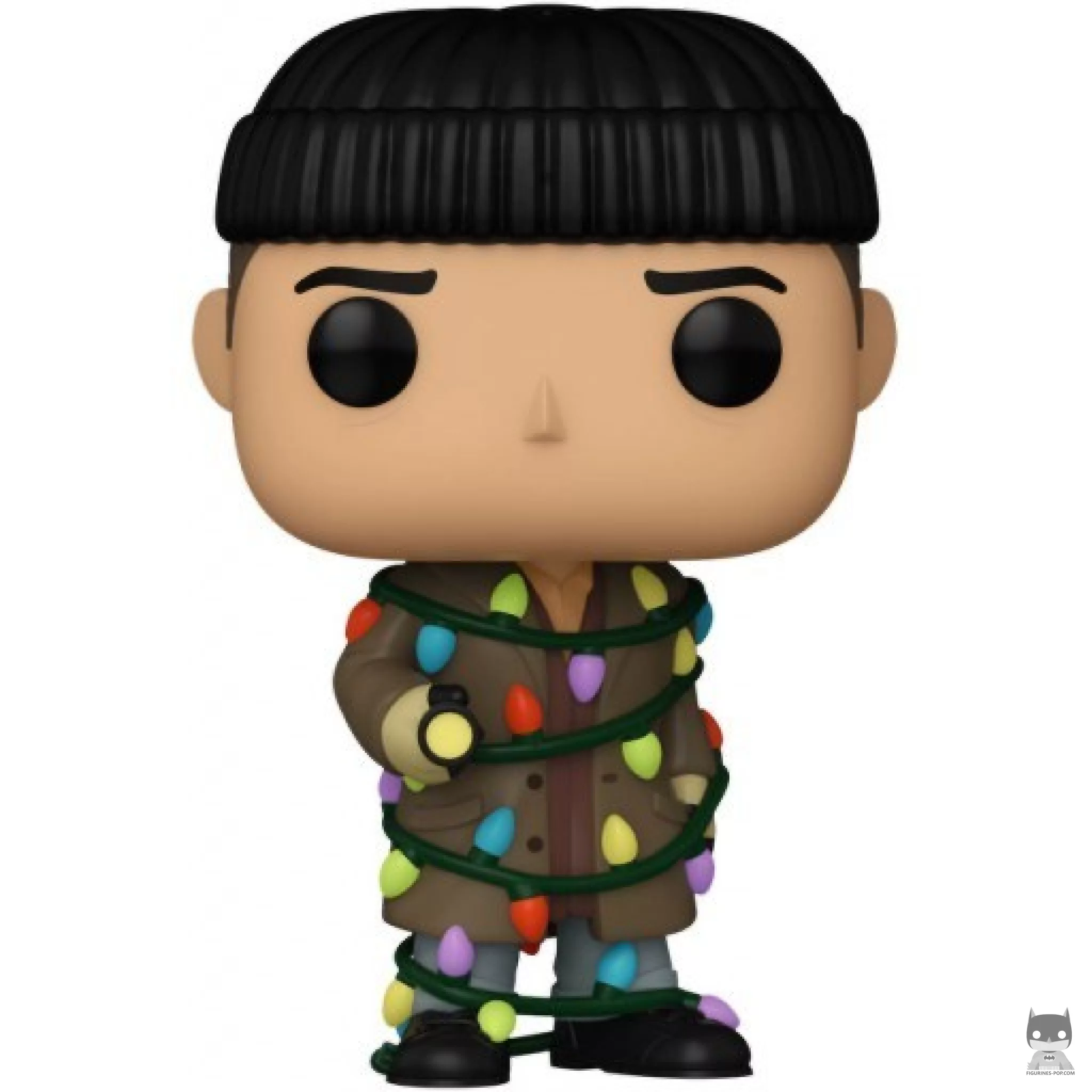 Figura Funko Pop! Harry con luces (Solo en casa)