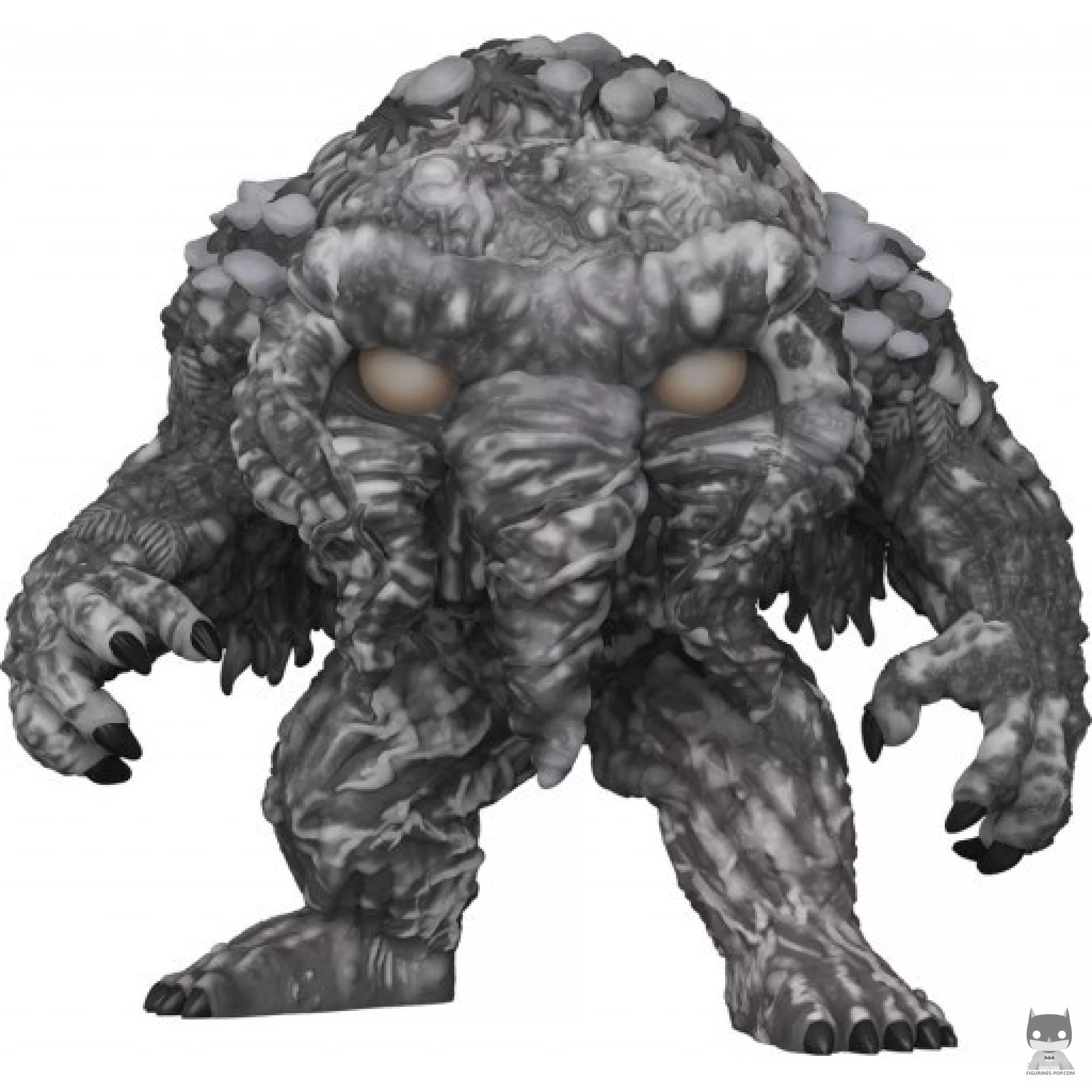 Figura Funko Pop! Ted Man-Thing (La maldición del hombre lobo)