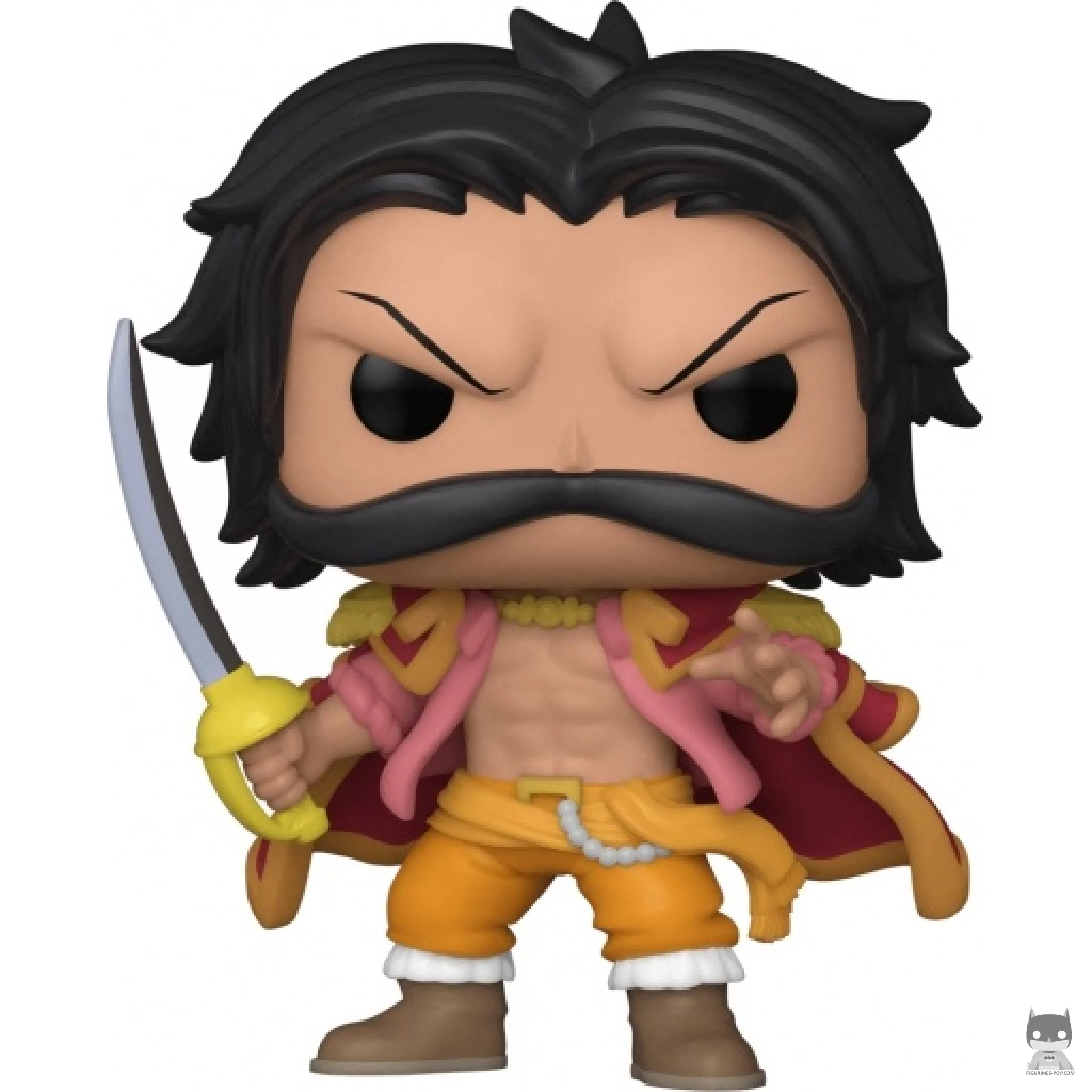 Figura Funko Pop! Gol D. Roger (One Piece)