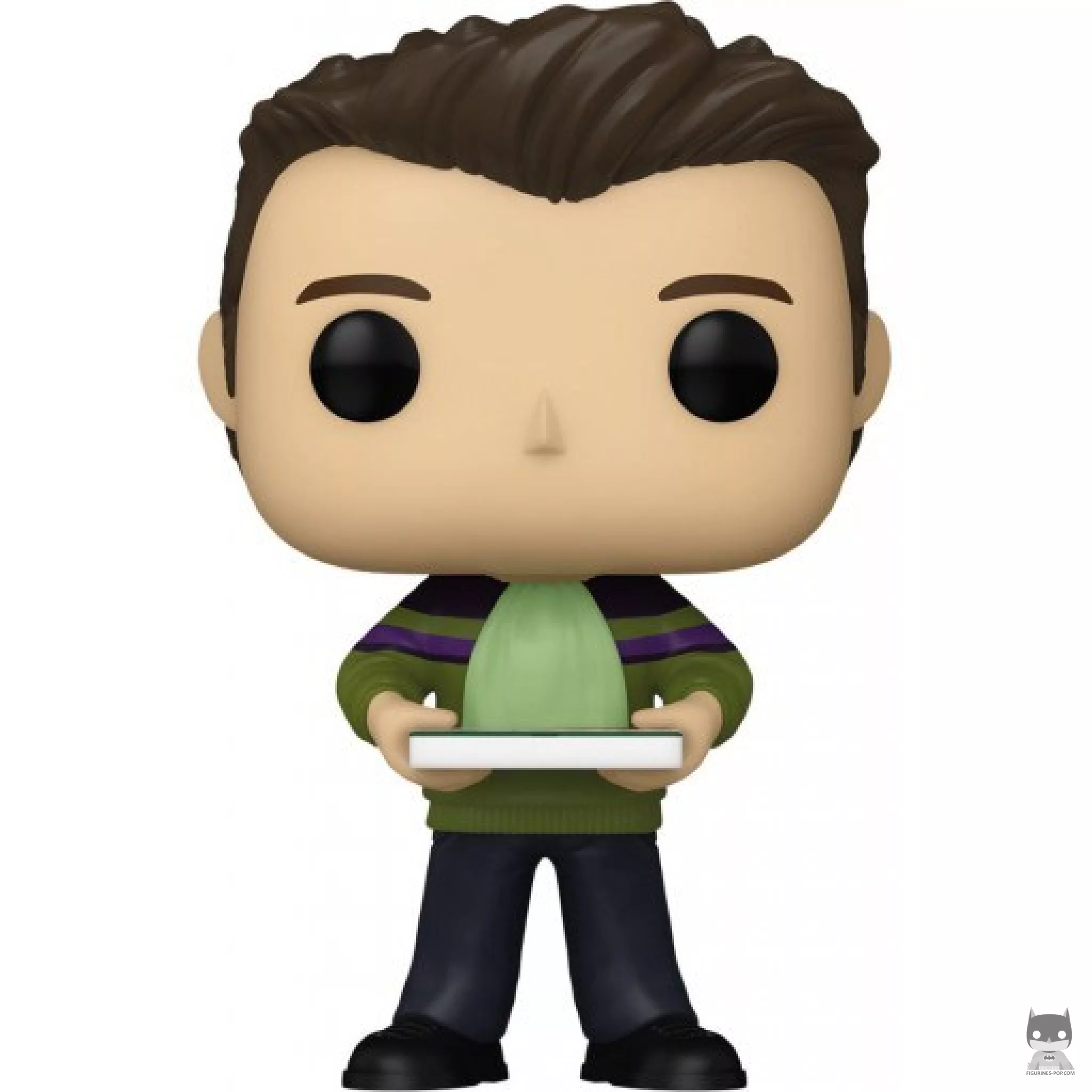 Figura Funko Pop! Joey Tribbiani con pizza (Friends)