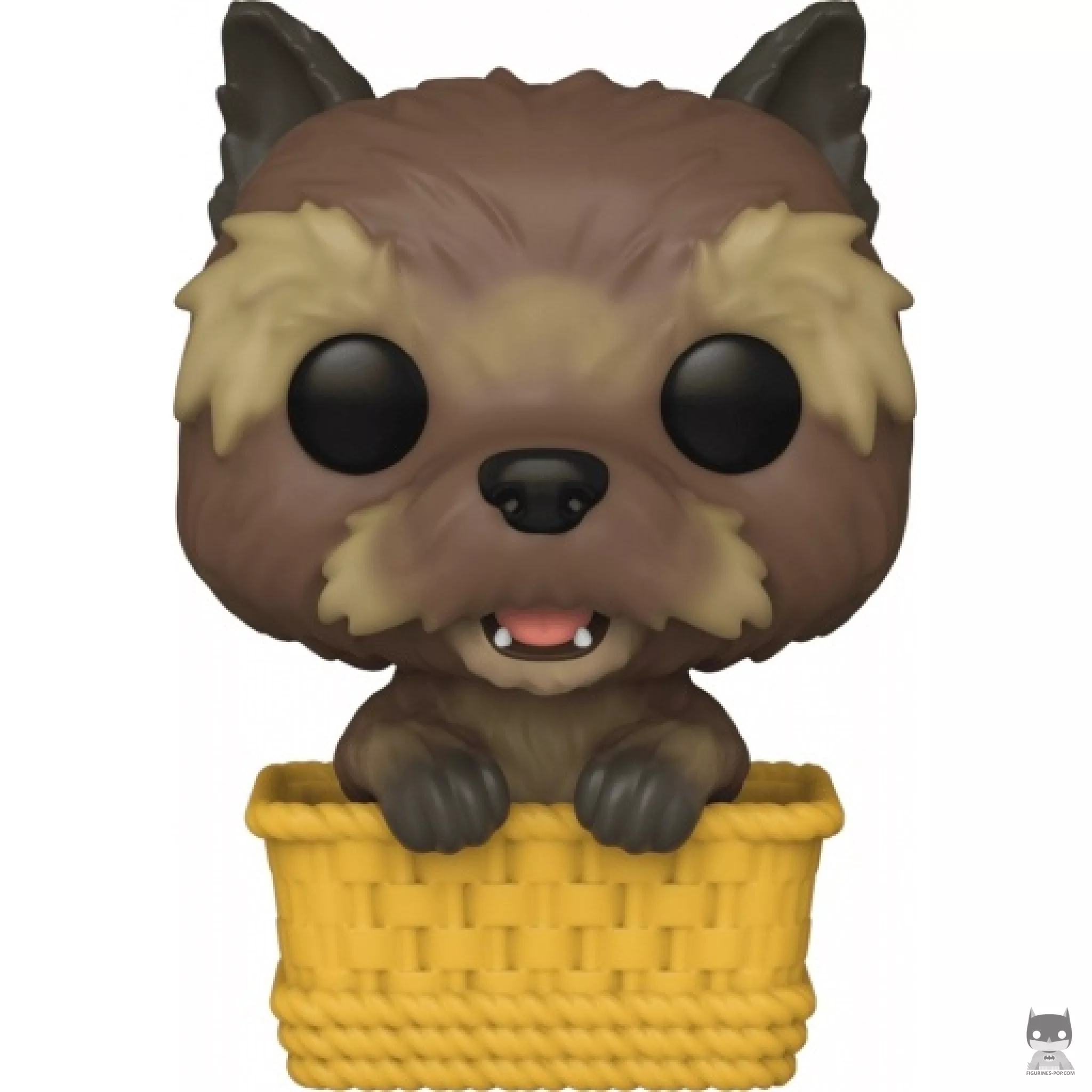 Figura Funko Pop! Toto en la cesta (El mago de Oz)