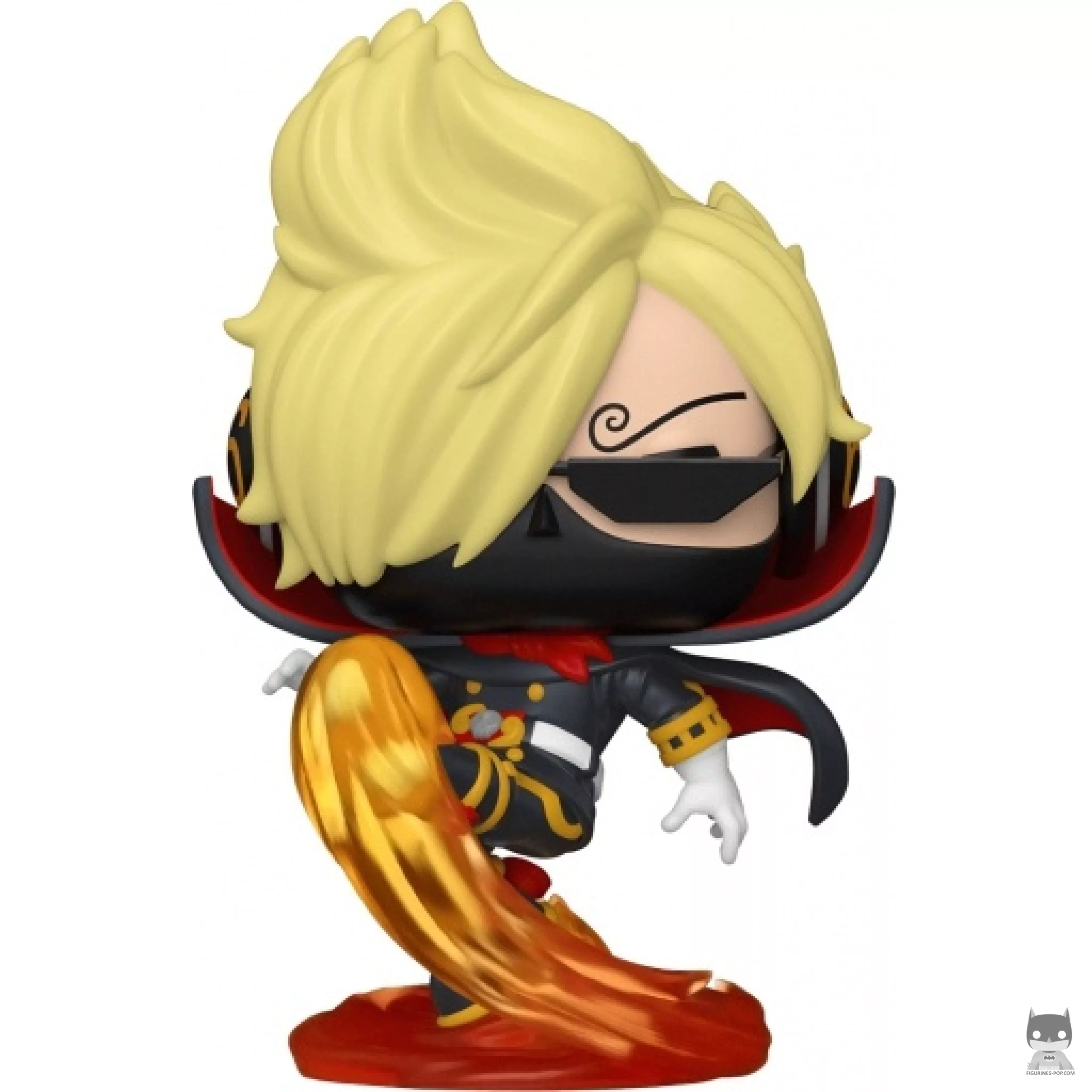 Figura Funko Pop! Soba Mask (One Piece)