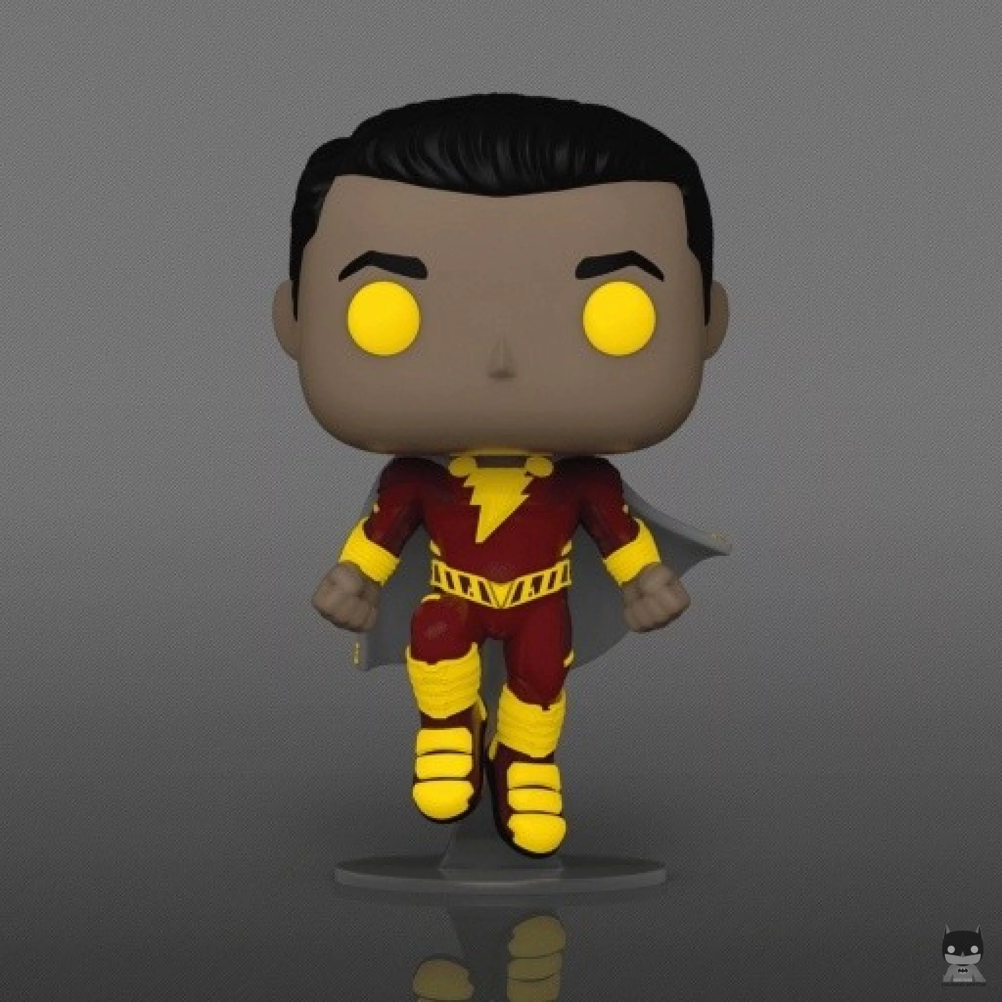 Figura Funko Pop! ¡Shazam! (Chase & Brilla en la oscuridad) (¡Shazam! La furia de los dioses)