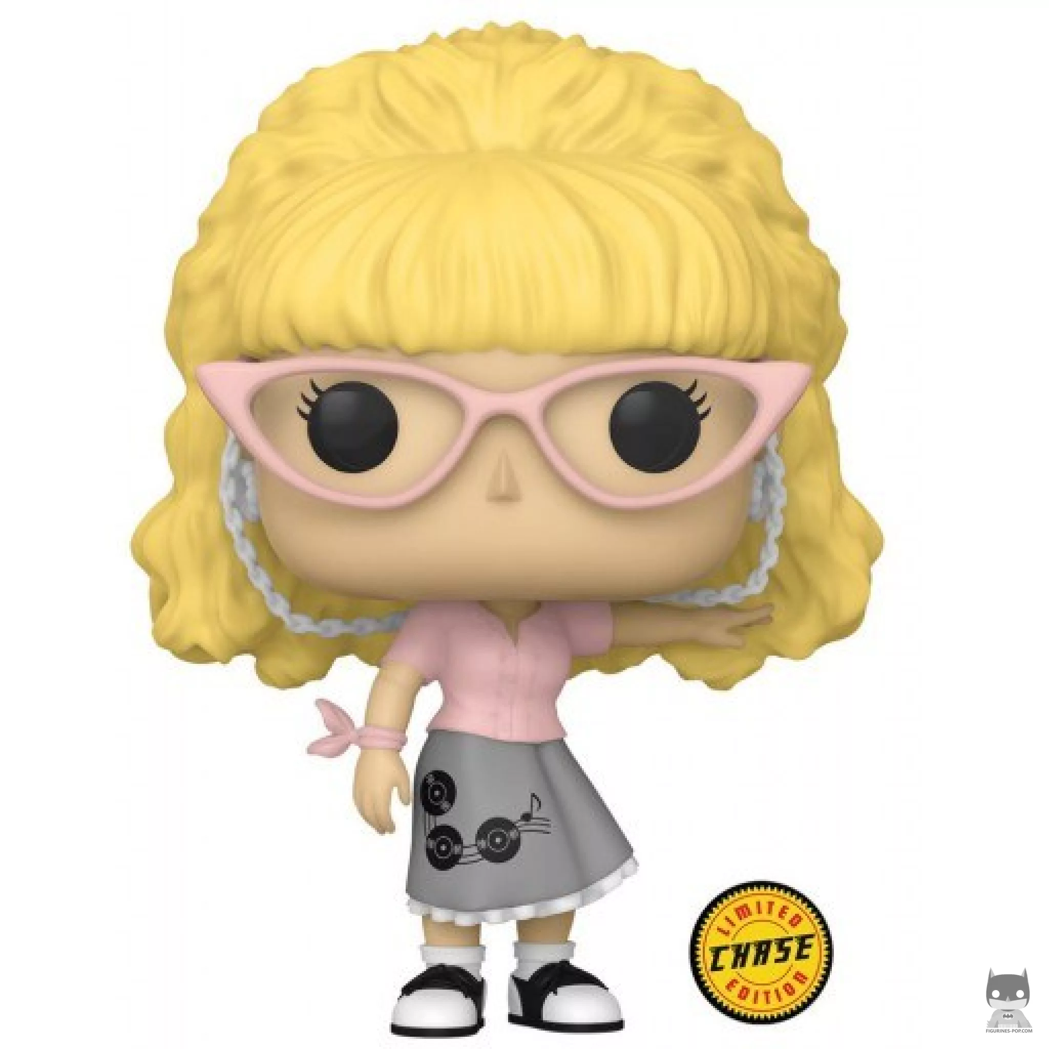 Figura Funko Pop! Monica Geller camarera de los 50 (Chase) (Friends)