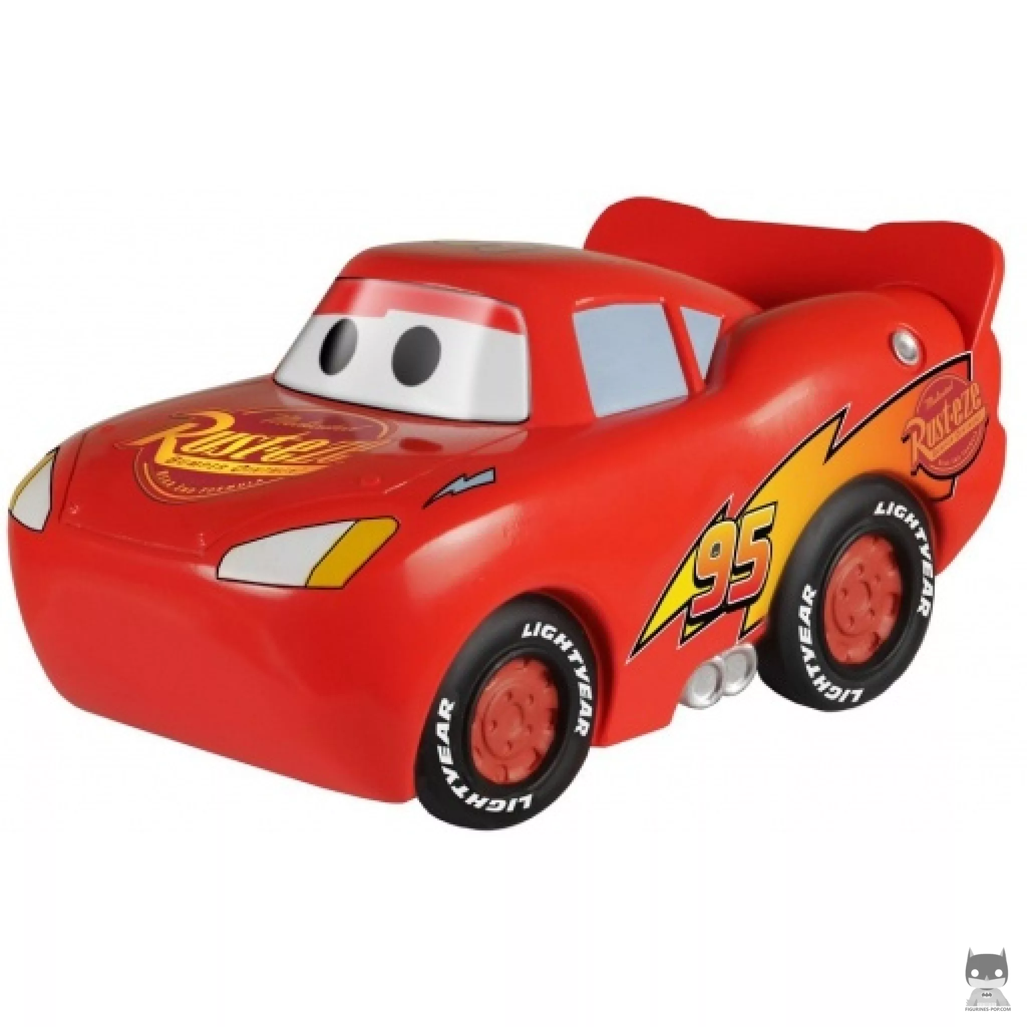 Figura Funko Pop! Rayo McQueen (Cars)