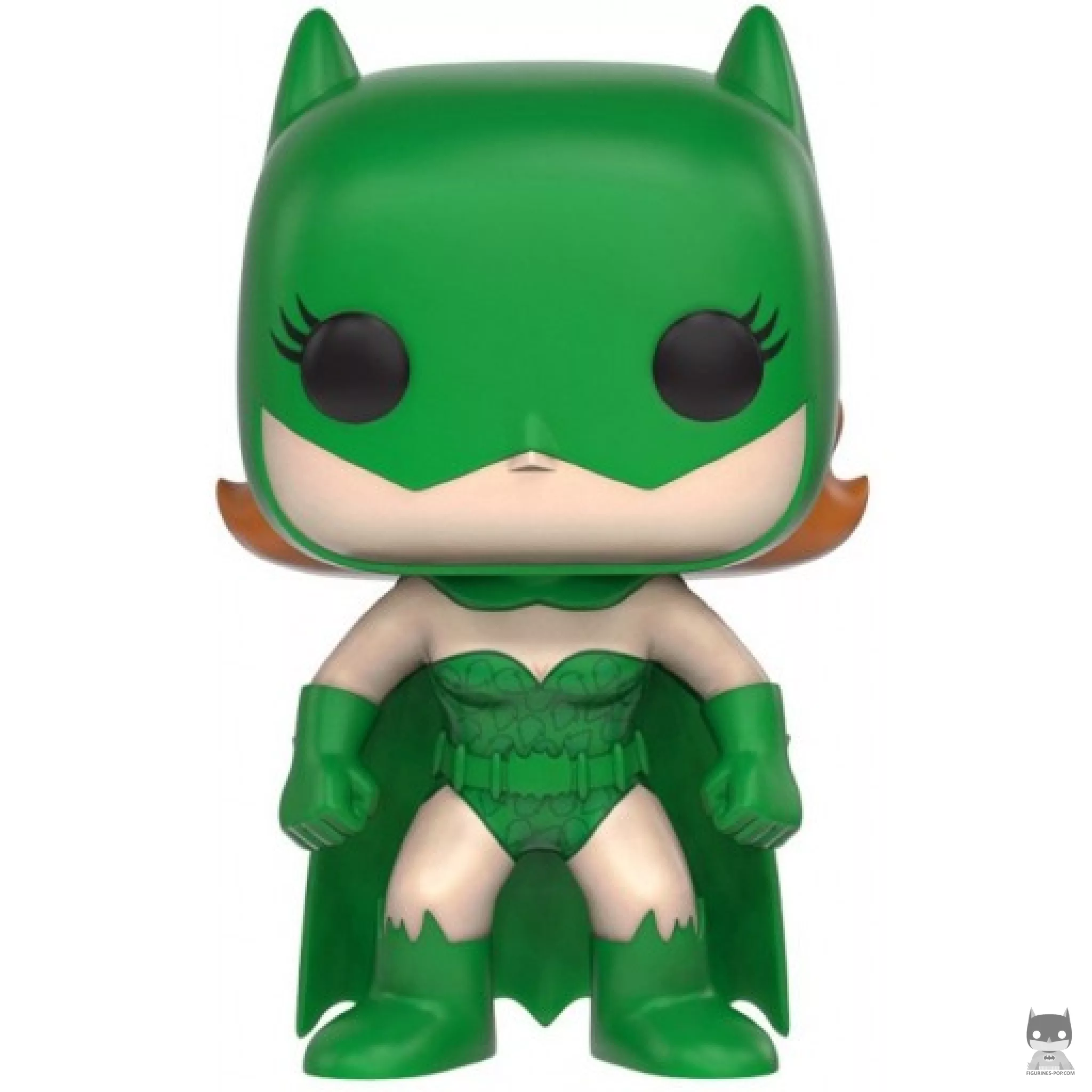 Figura Funko Pop! Batgirl como Hiedra Venenosa (DC Super Heroes)