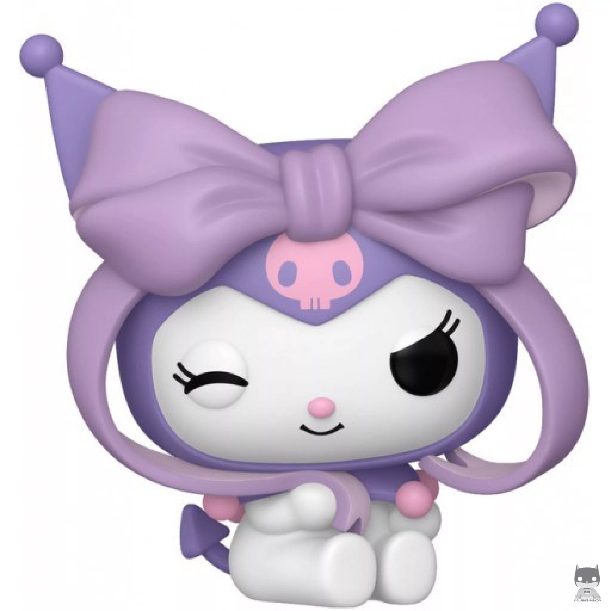 Figura Funko Pop! Kuromi con lazo (Sanrio)