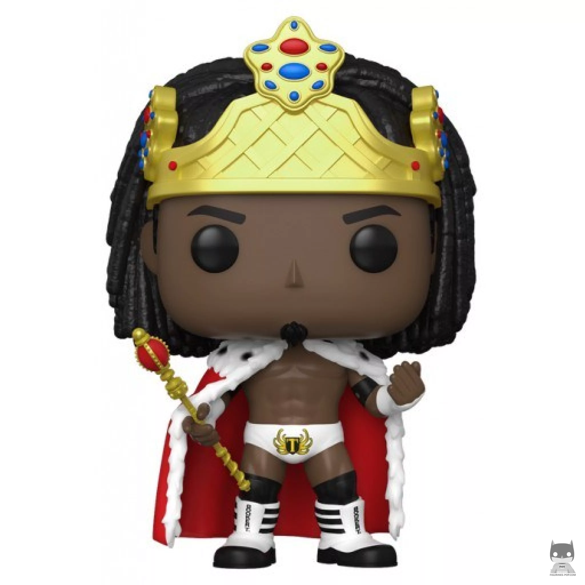 Figura Funko Pop! King Booker (WWE)
