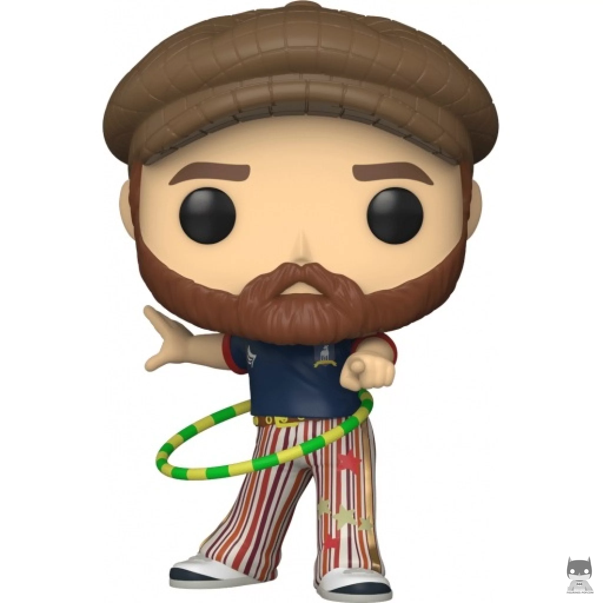 Figura Funko Pop! Entrenador Beard (Ted Lasso)