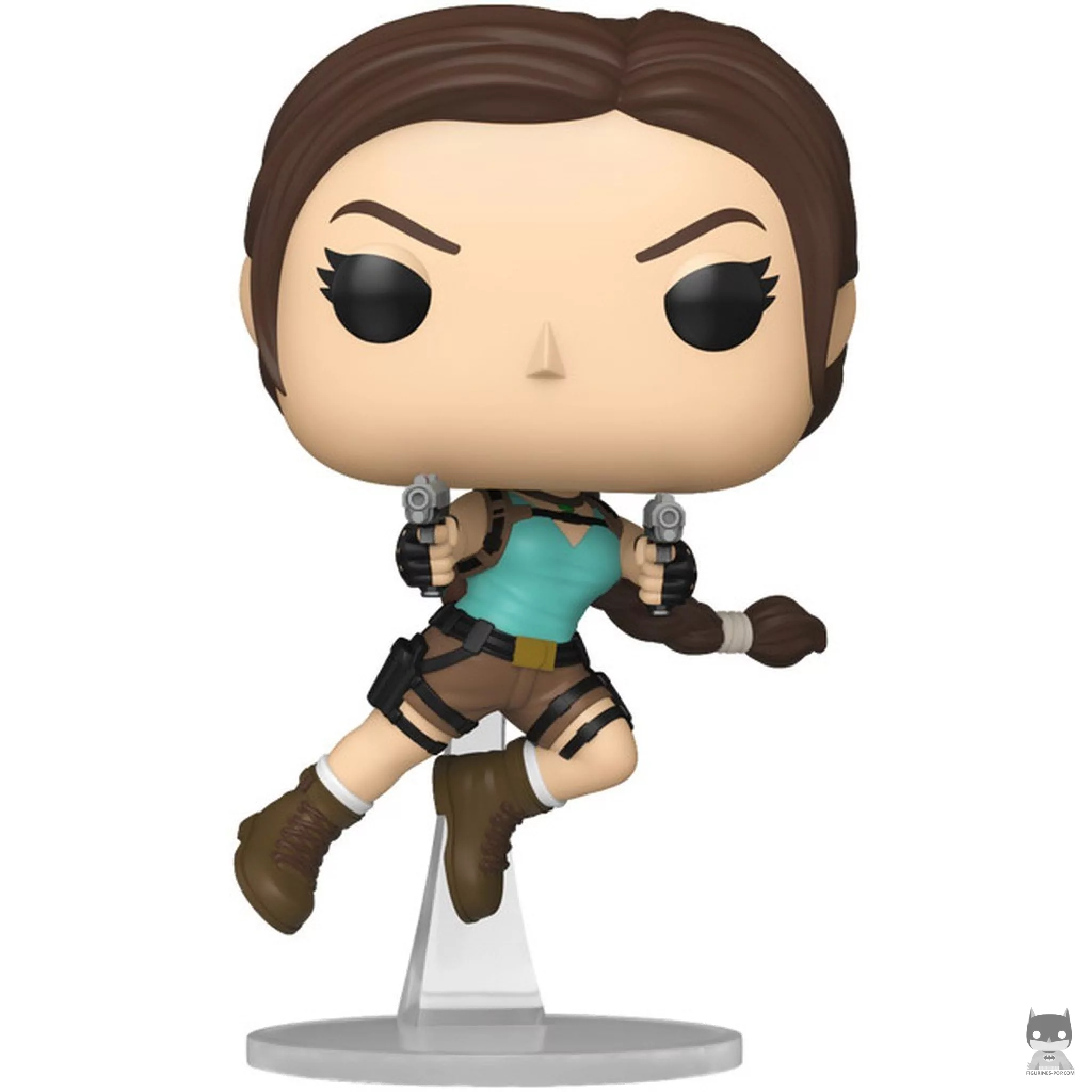 Figura Funko Pop! Lara Croft (Tomb Raider)