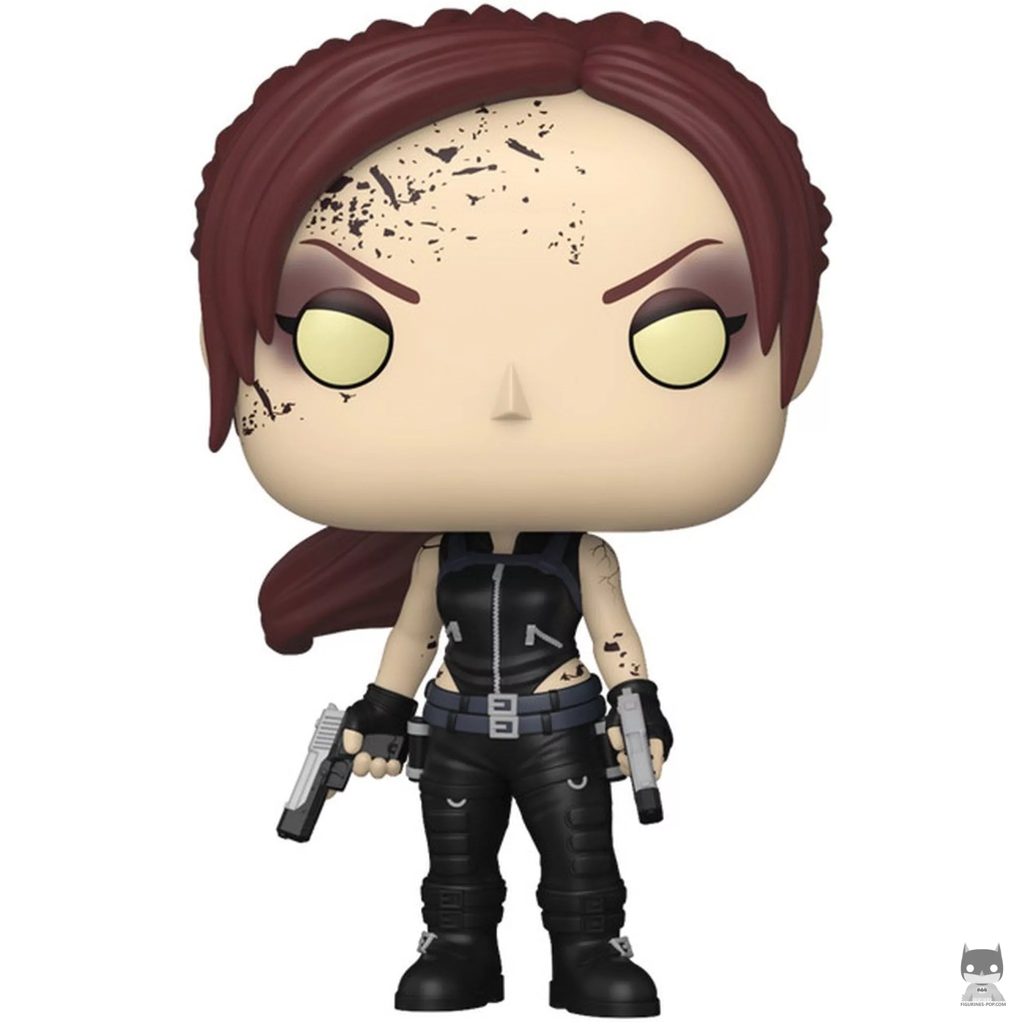 Figura Funko Pop! Lara Croft (Doble) (Tomb Raider)