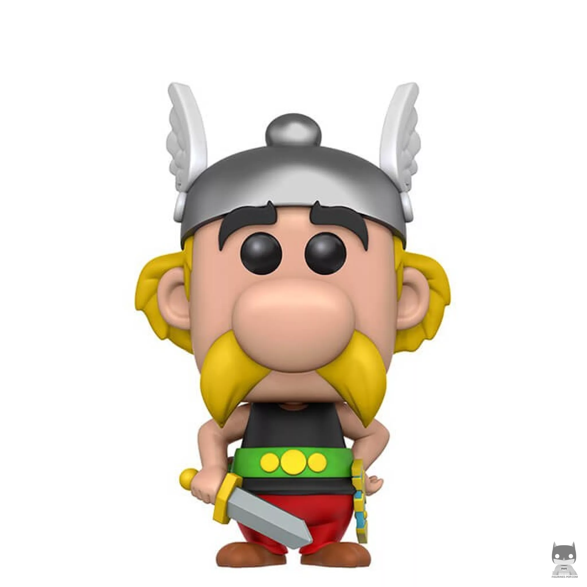 Figura Funko Pop! Astérix (Astérix)