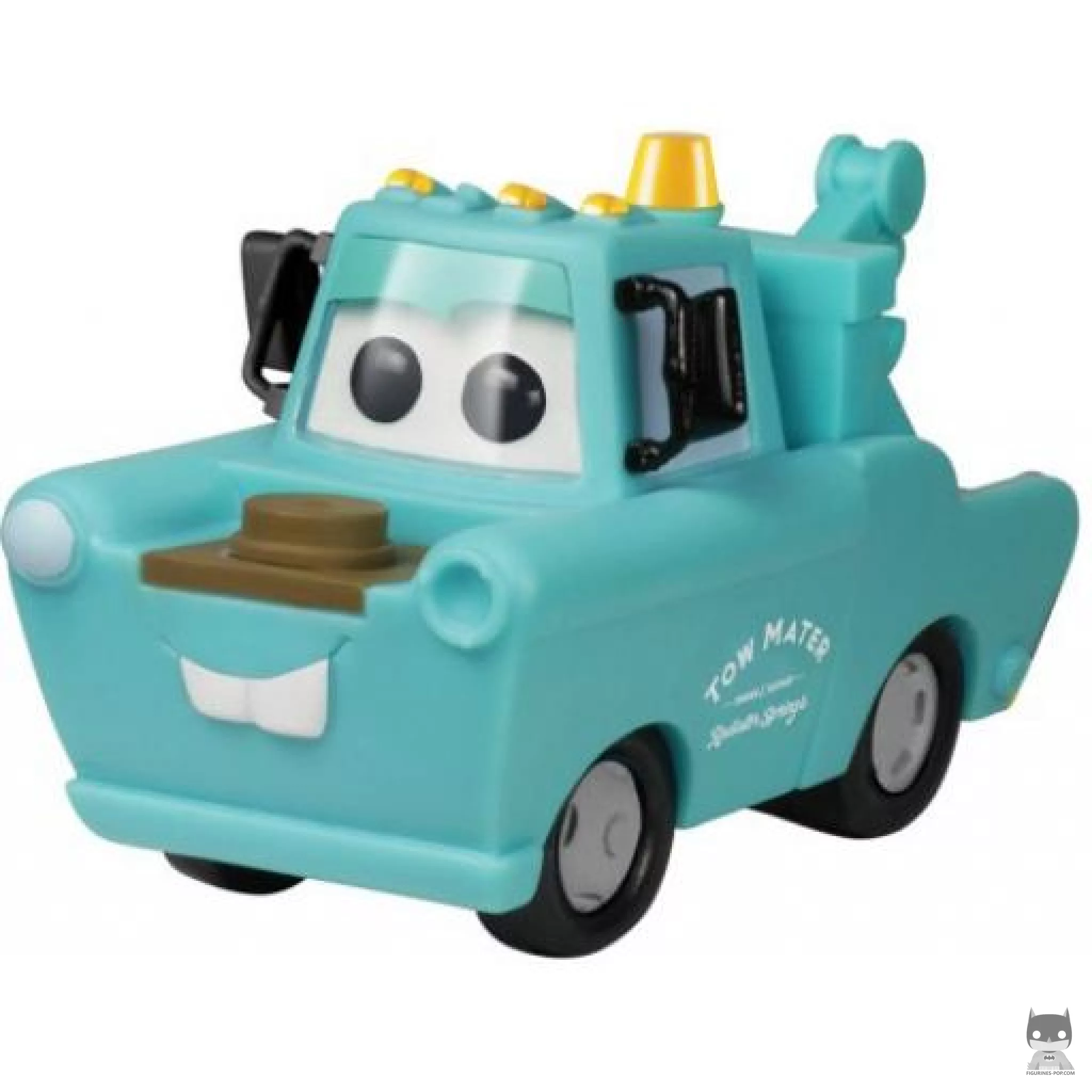 Figura Funko Pop! Mate (Azul) (Cars)
