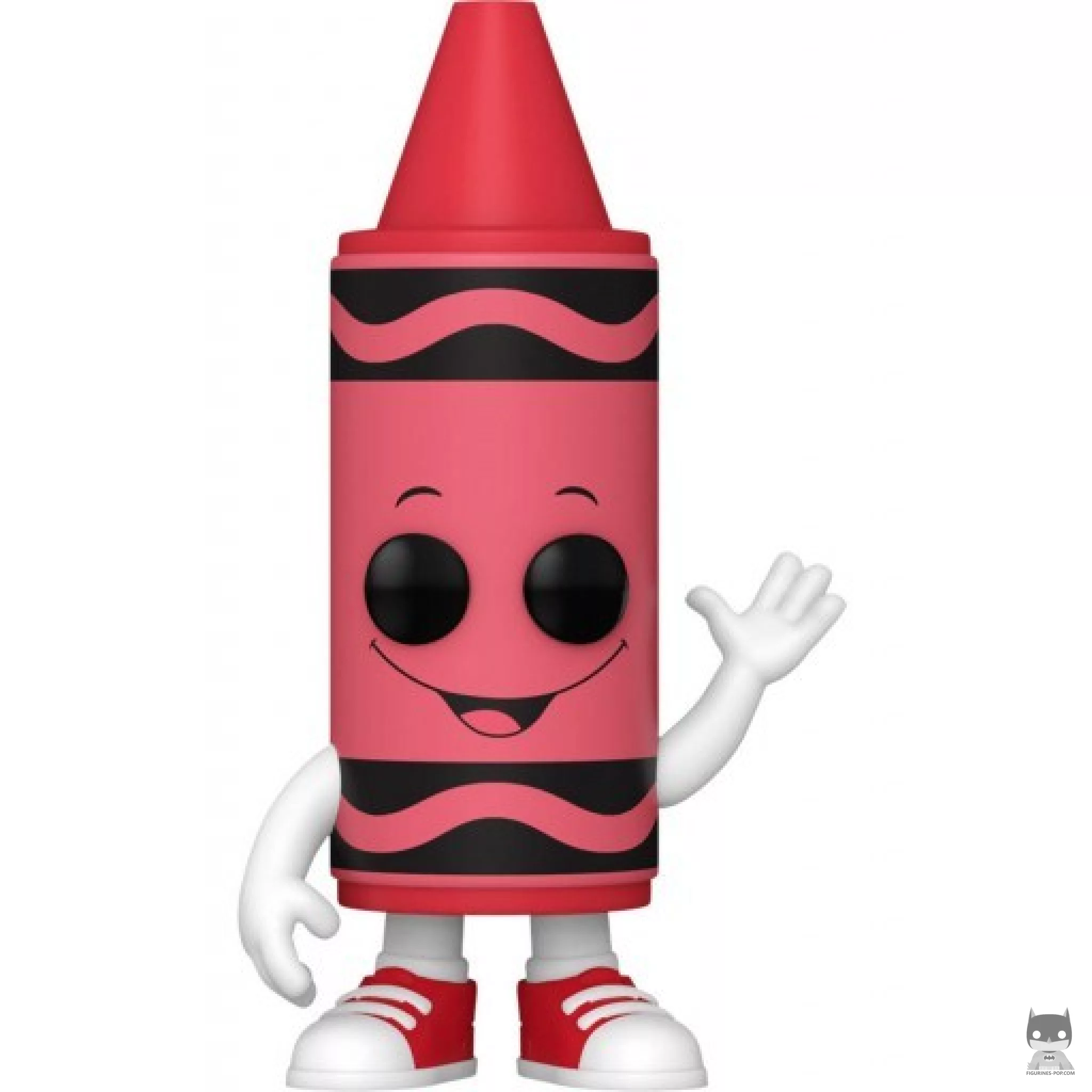 Figura Funko Pop! Cera roja (Crayola)