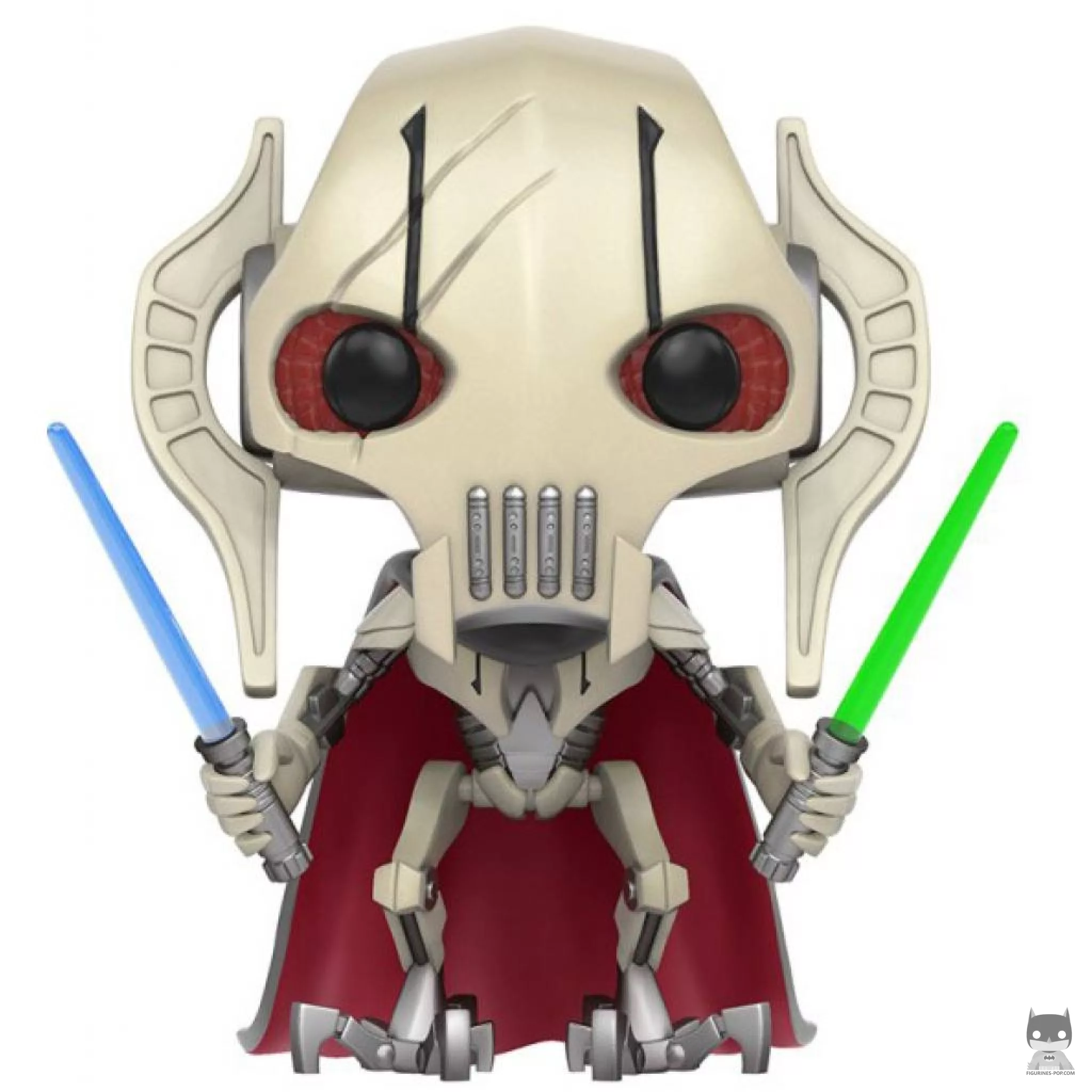 Figura Funko Pop! General Grievous (Star Wars: Episodio III, La venganza de los Sith)